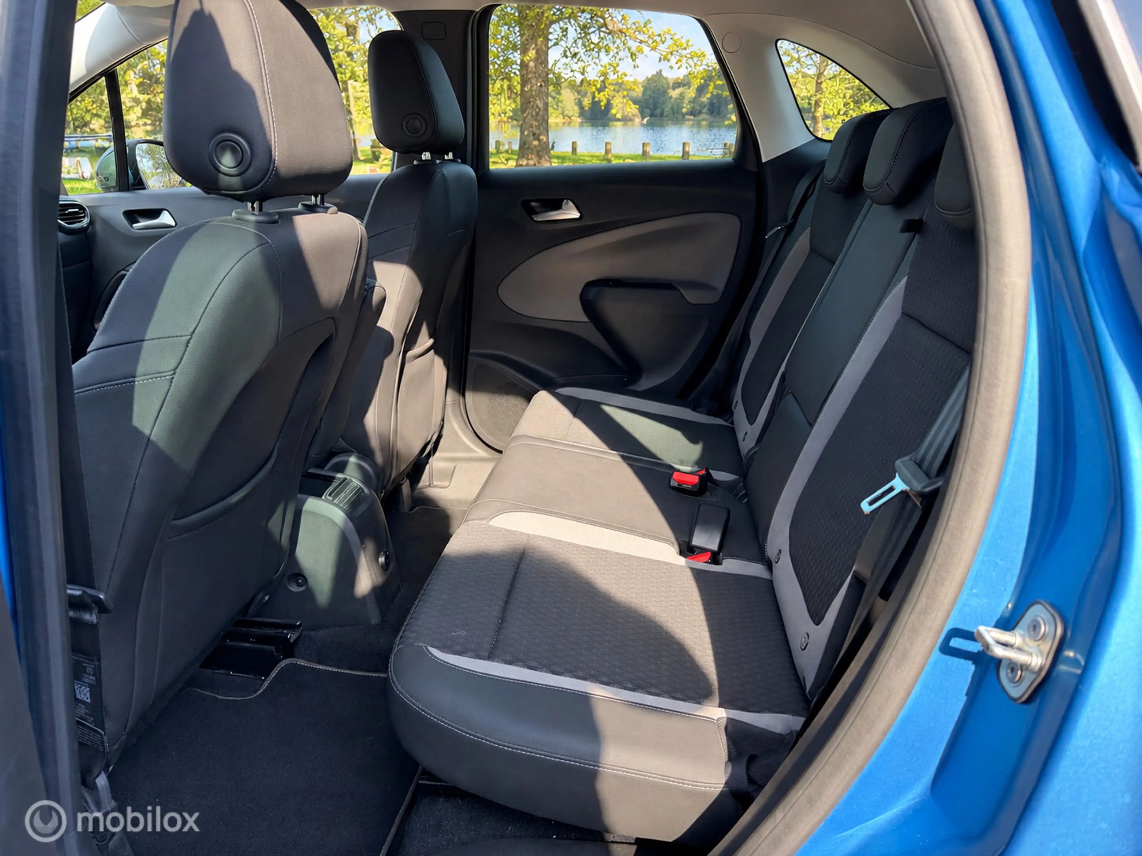 Opel Crossland X 1.2 Turbo Innovation Apple carplay Camera — photo 13