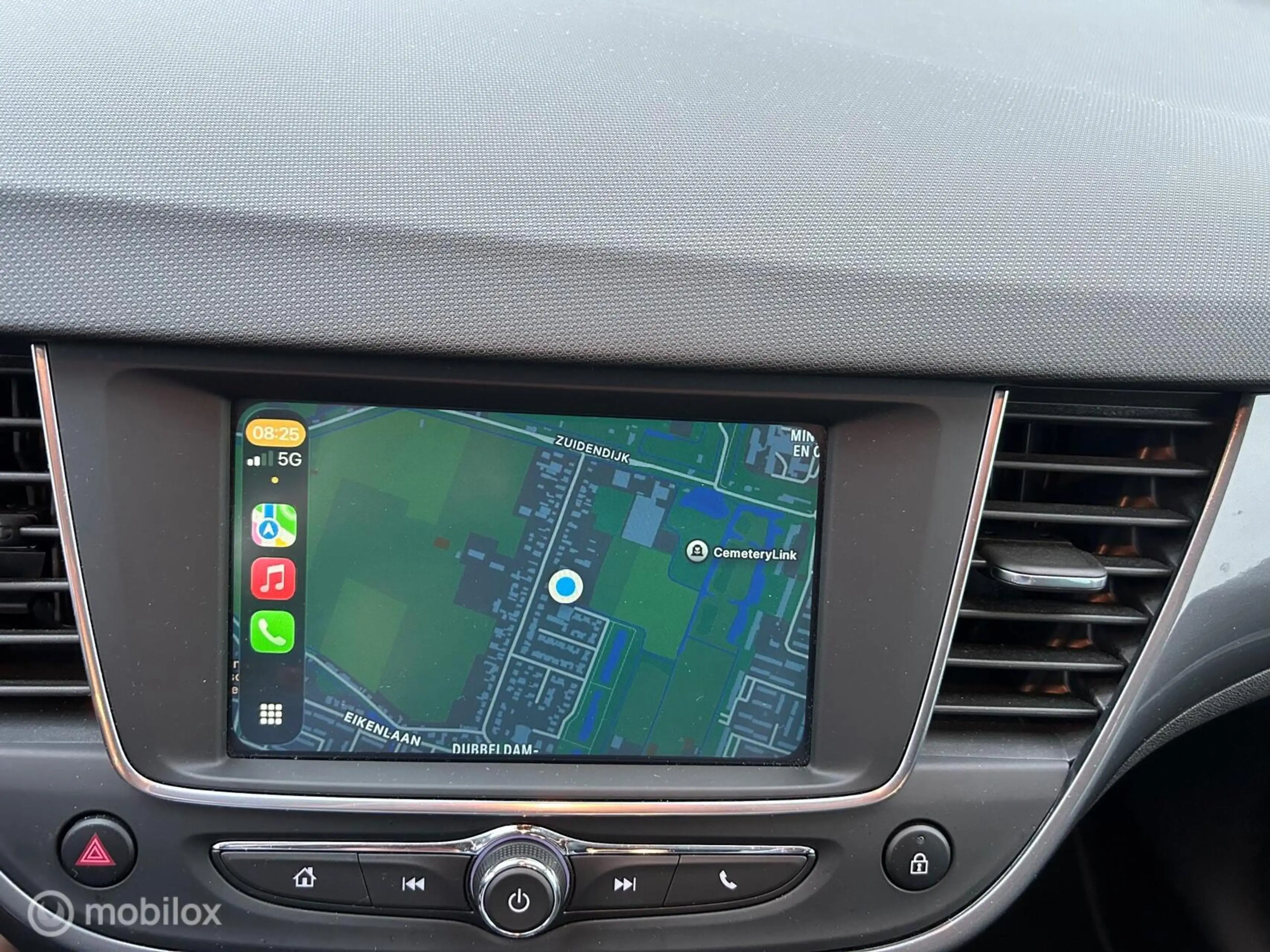 Opel Crossland X 1.2 Turbo Innovation Apple carplay Camera — photo 18