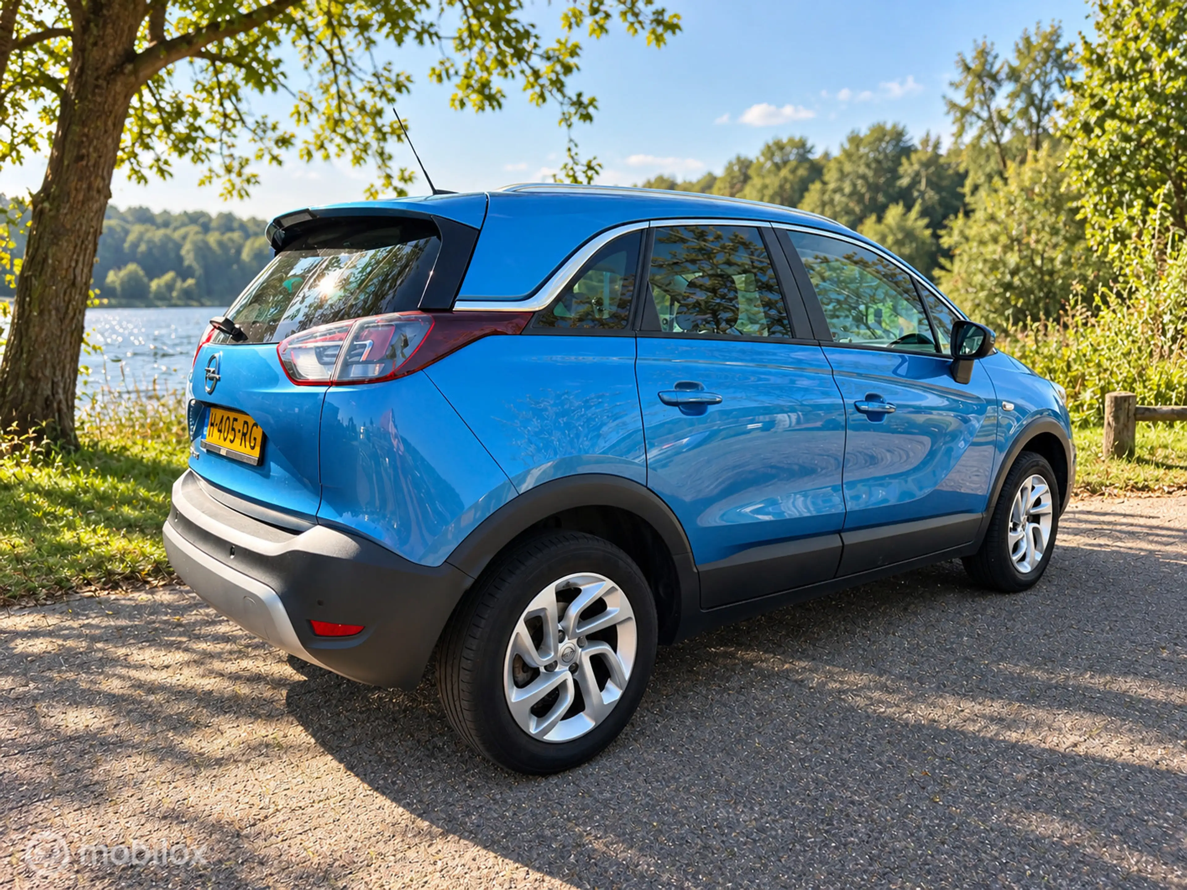 Opel Crossland X 1.2 Turbo Innovation Apple carplay Camera — photo 5