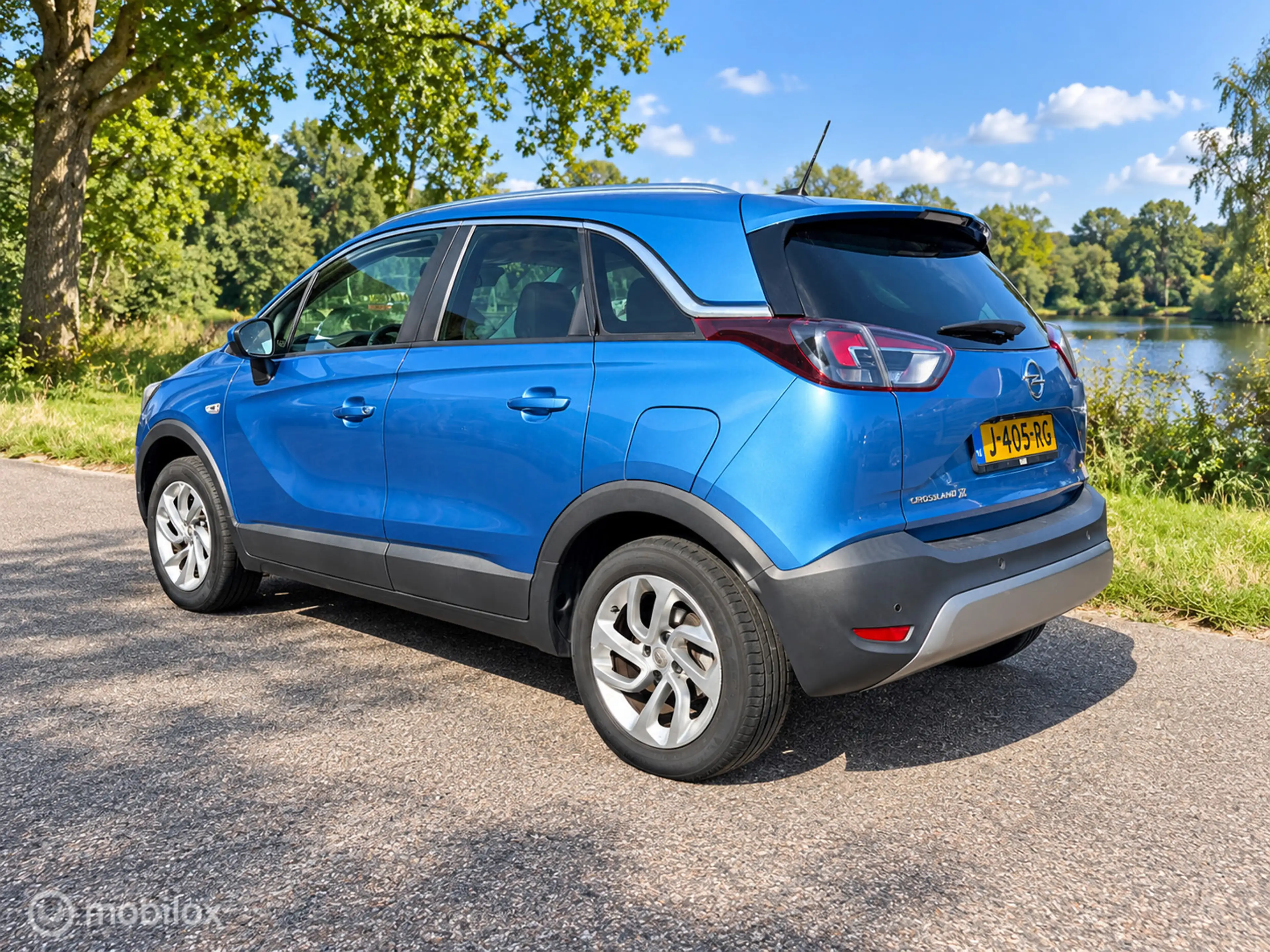 Opel Crossland X 1.2 Turbo Innovation Apple carplay Camera — photo 4