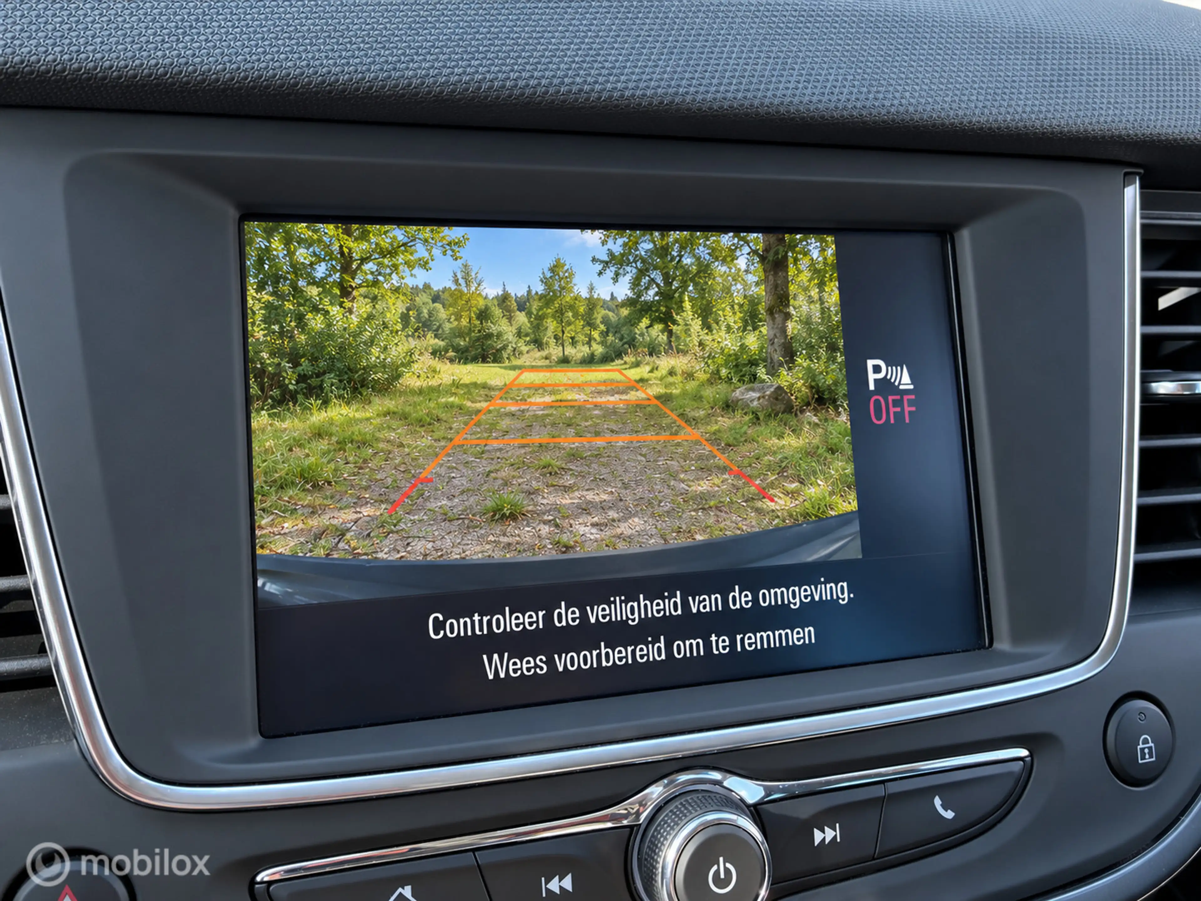 Opel Crossland X 1.2 Turbo Innovation Apple carplay Camera — photo 16