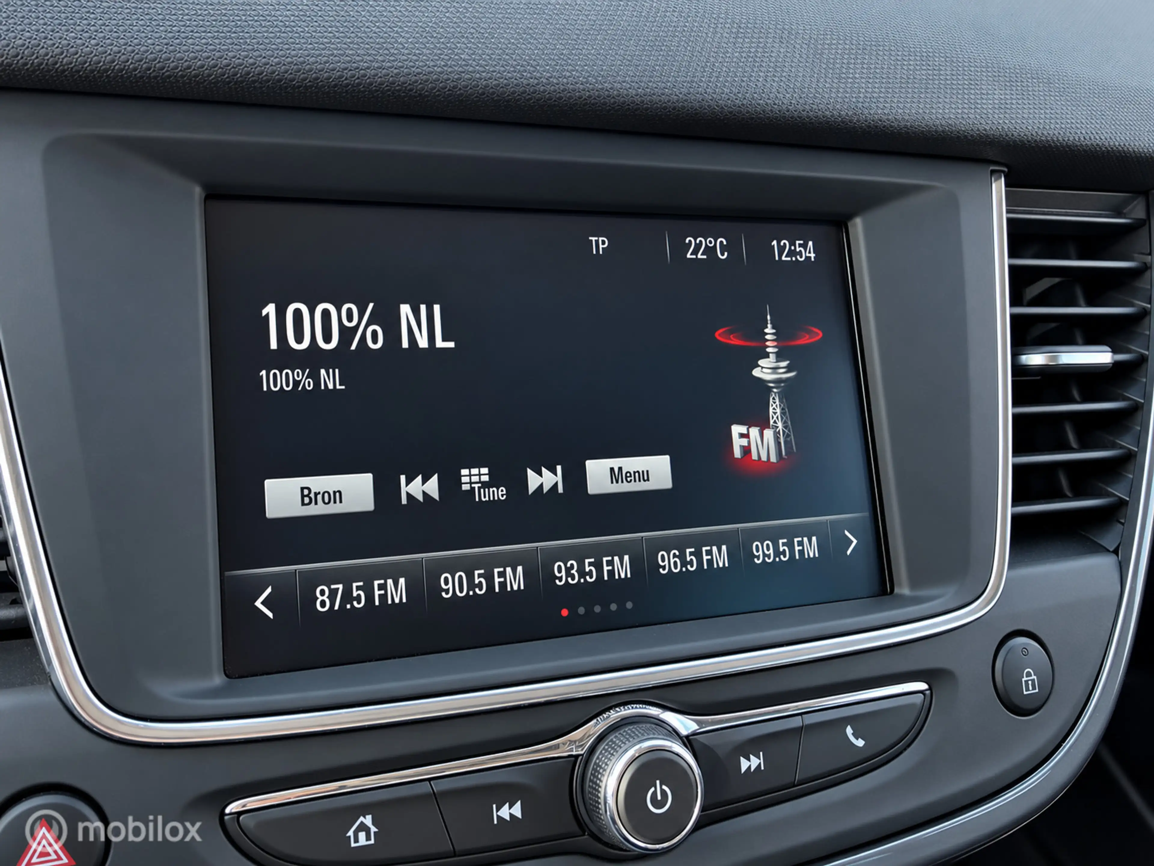 Opel Crossland X 1.2 Turbo Innovation Apple carplay Camera — photo 14