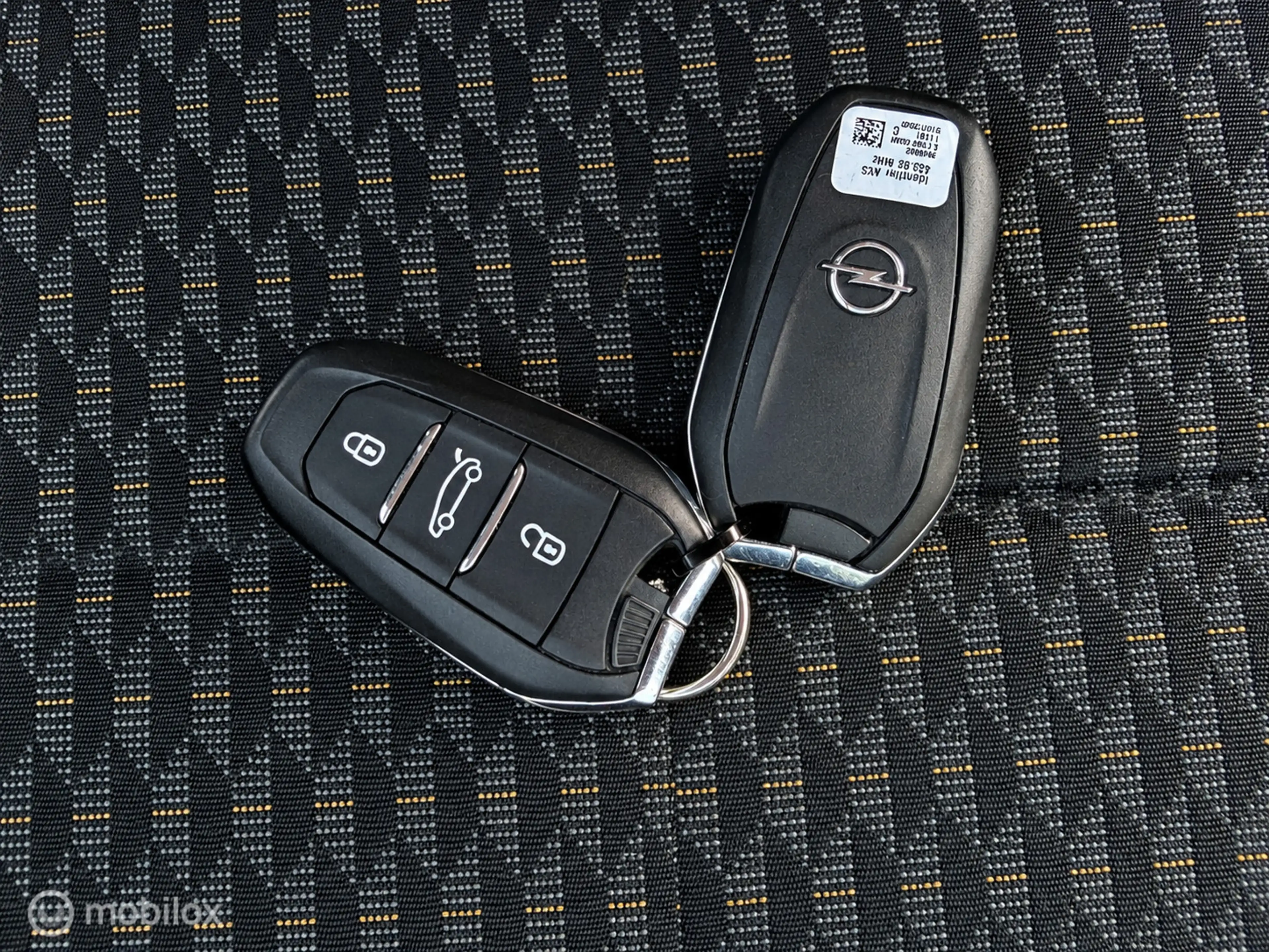 Opel Crossland X 1.2 Turbo Innovation Apple carplay Camera — photo 23