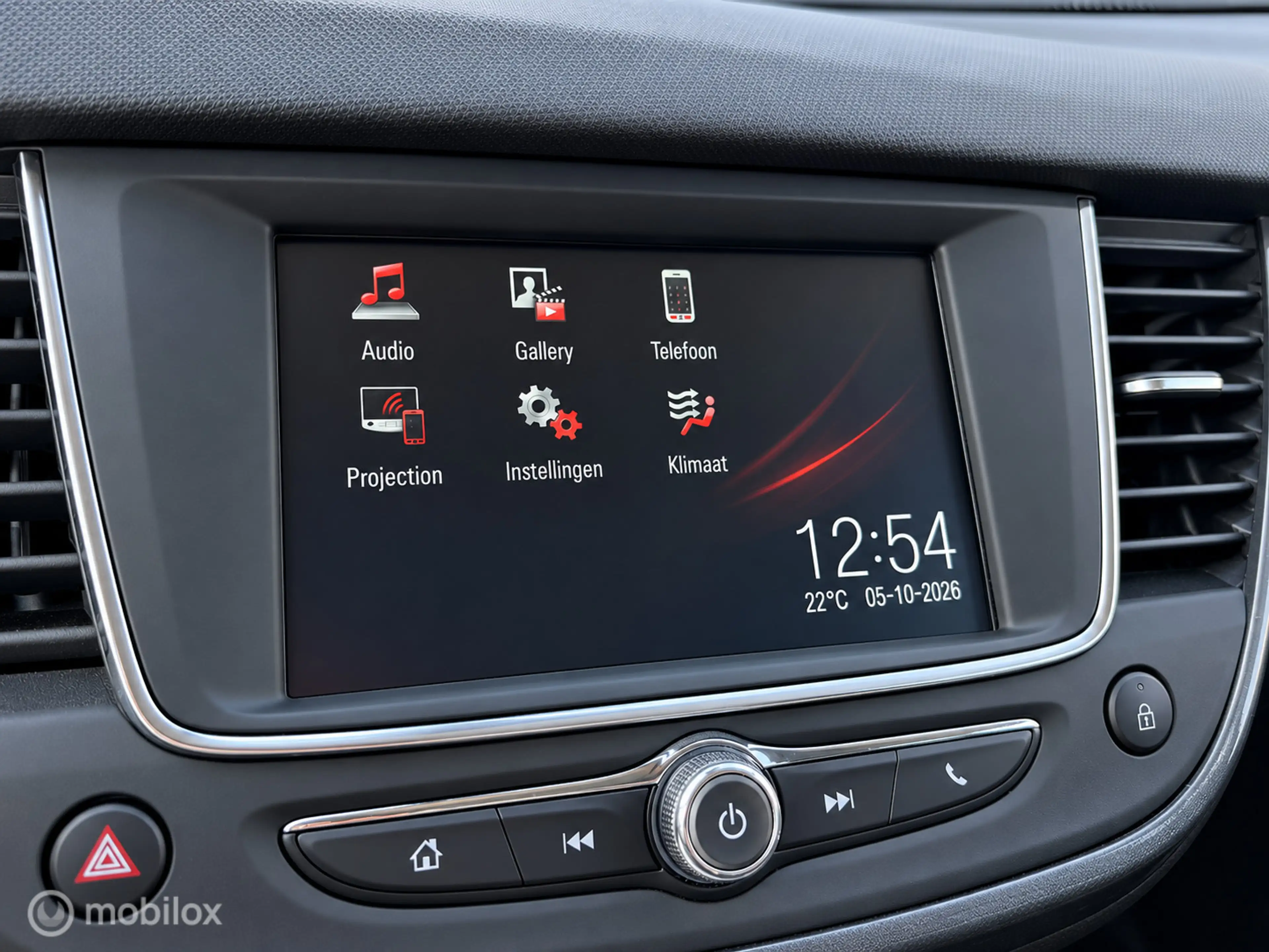Opel Crossland X 1.2 Turbo Innovation Apple carplay Camera — photo 15