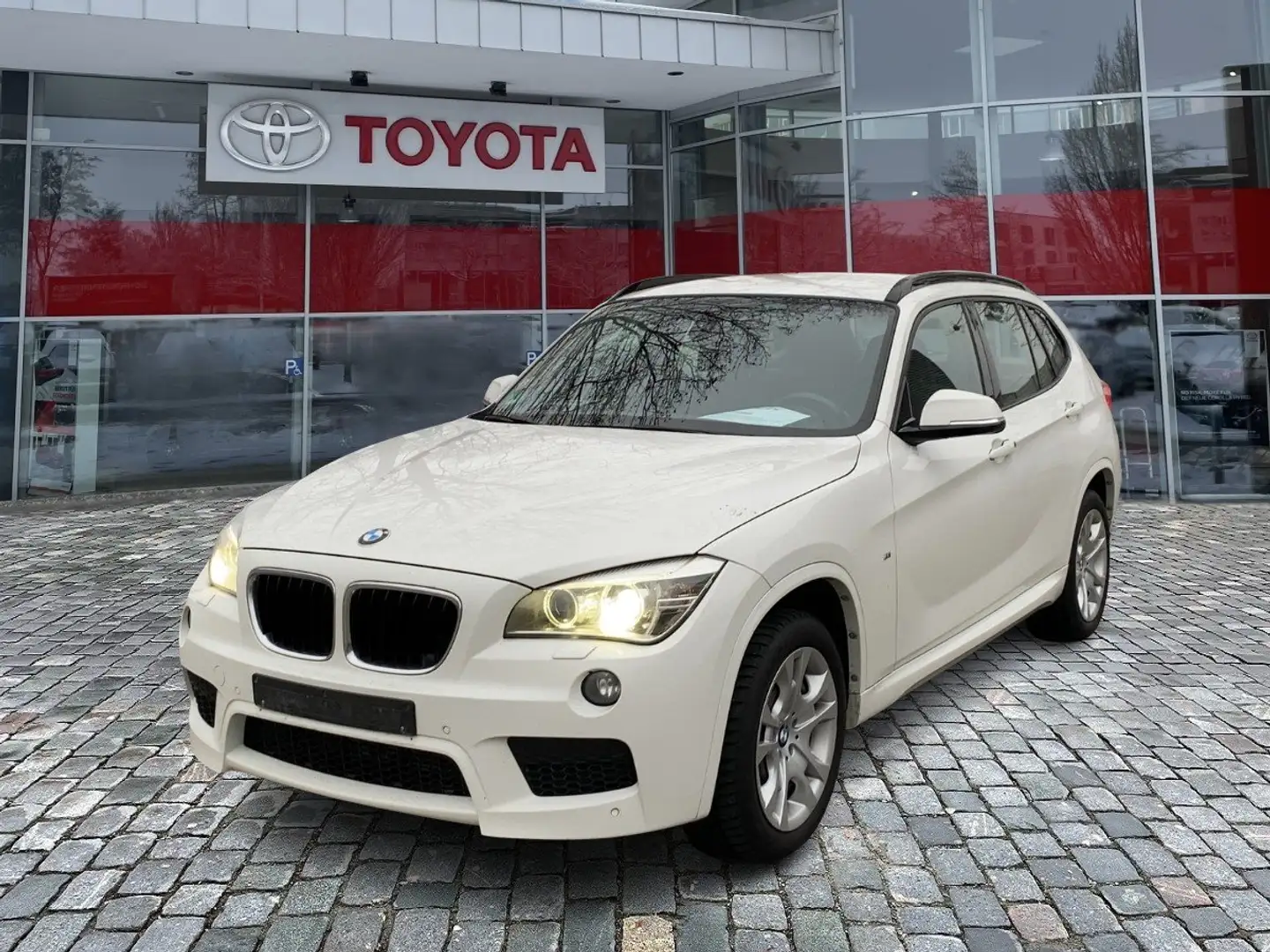 BMW X1 d xDrive  25 guter, gebrauchter, kompakter SUV Alb - 1