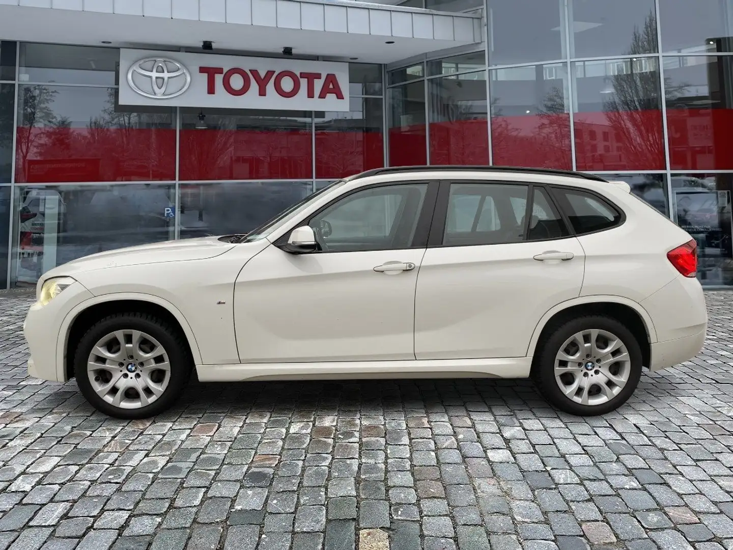 BMW X1 d xDrive  25 guter, gebrauchter, kompakter SUV Alb - 2