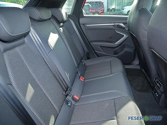 Audi A3 view 6