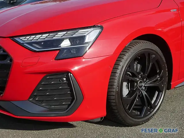 Audi A3 view 10
