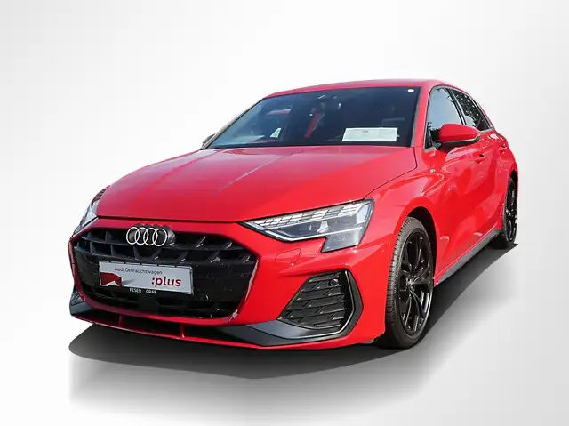 Audi A3 view 11