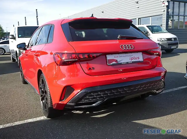 Audi A3 view 3