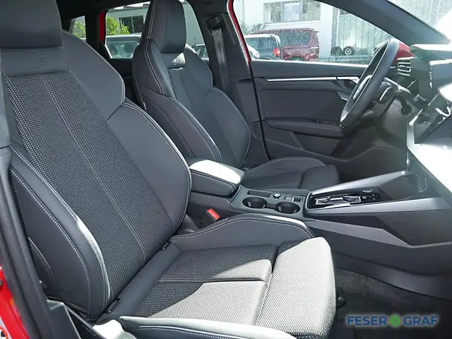 Audi A3 view 5