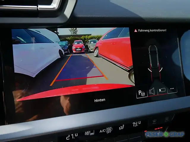 Audi A3 view 8