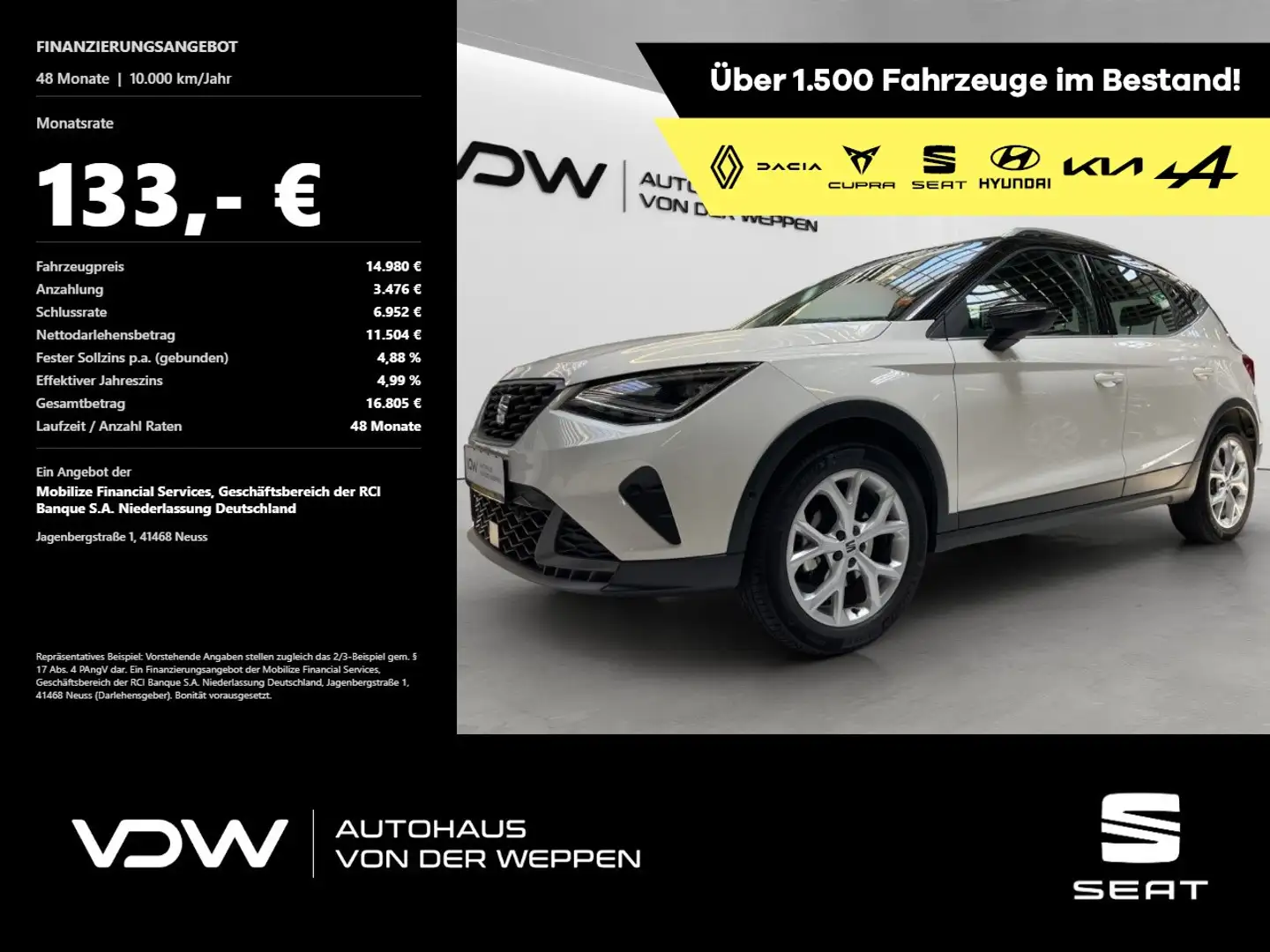 SEAT Arona