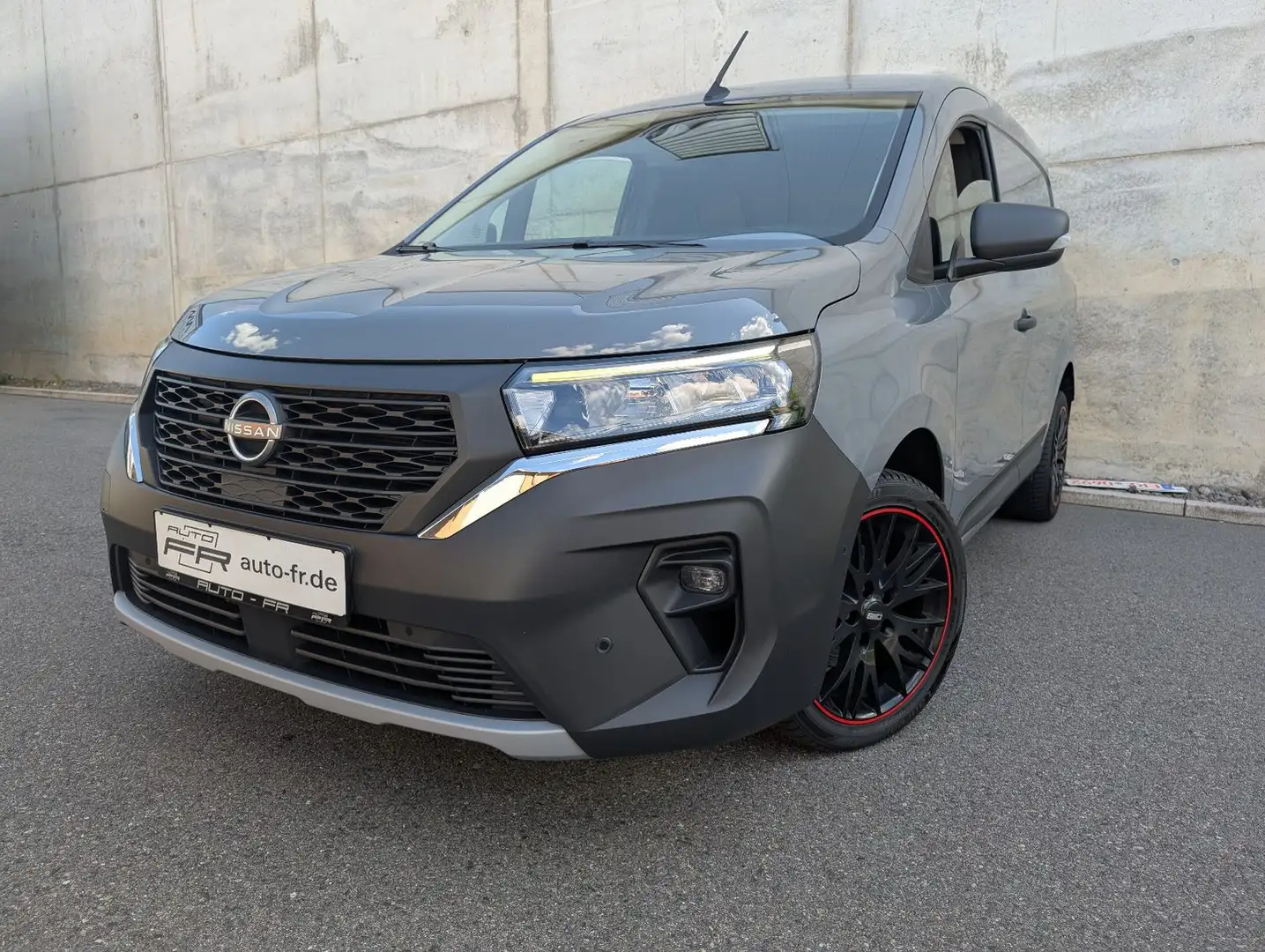 Nissan Townstar Kastenwagen L1 2,0t Acenta 1.Hand 77Tkm Grau - 2
