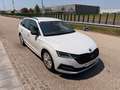 Skoda Octavia Combi 2,0 TDI Style DSG/ACC/MATRIX/SHA/SWA/TWA/... Weiß - thumbnail 4