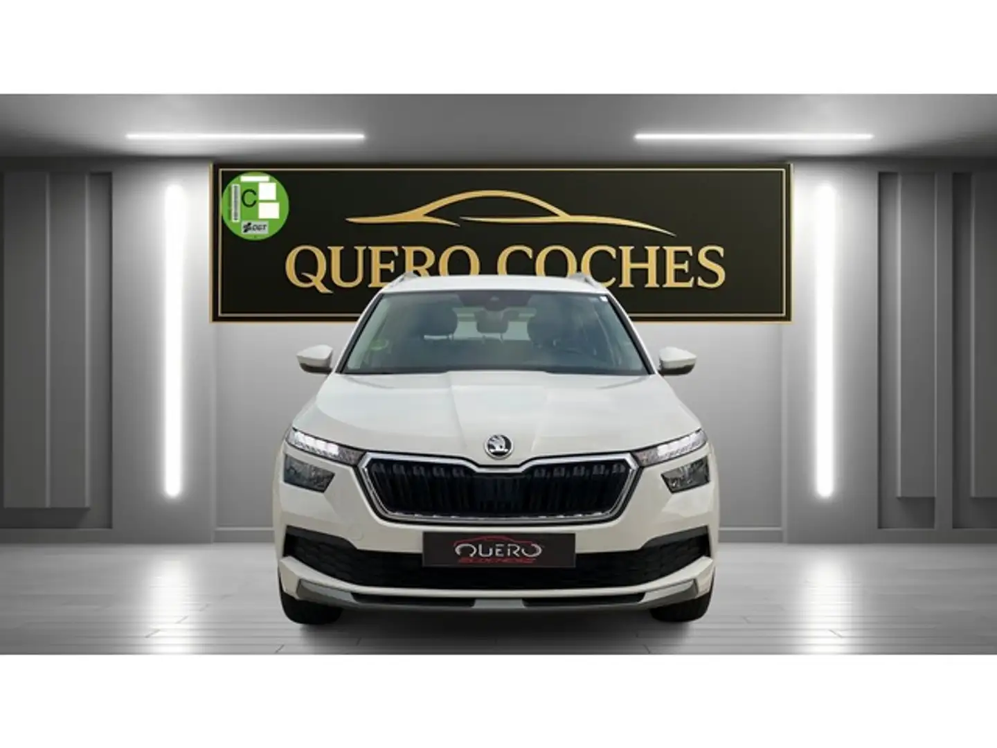 Skoda Kamiq 1.0 TSI Ambition 81kW DSG Bianco - 2