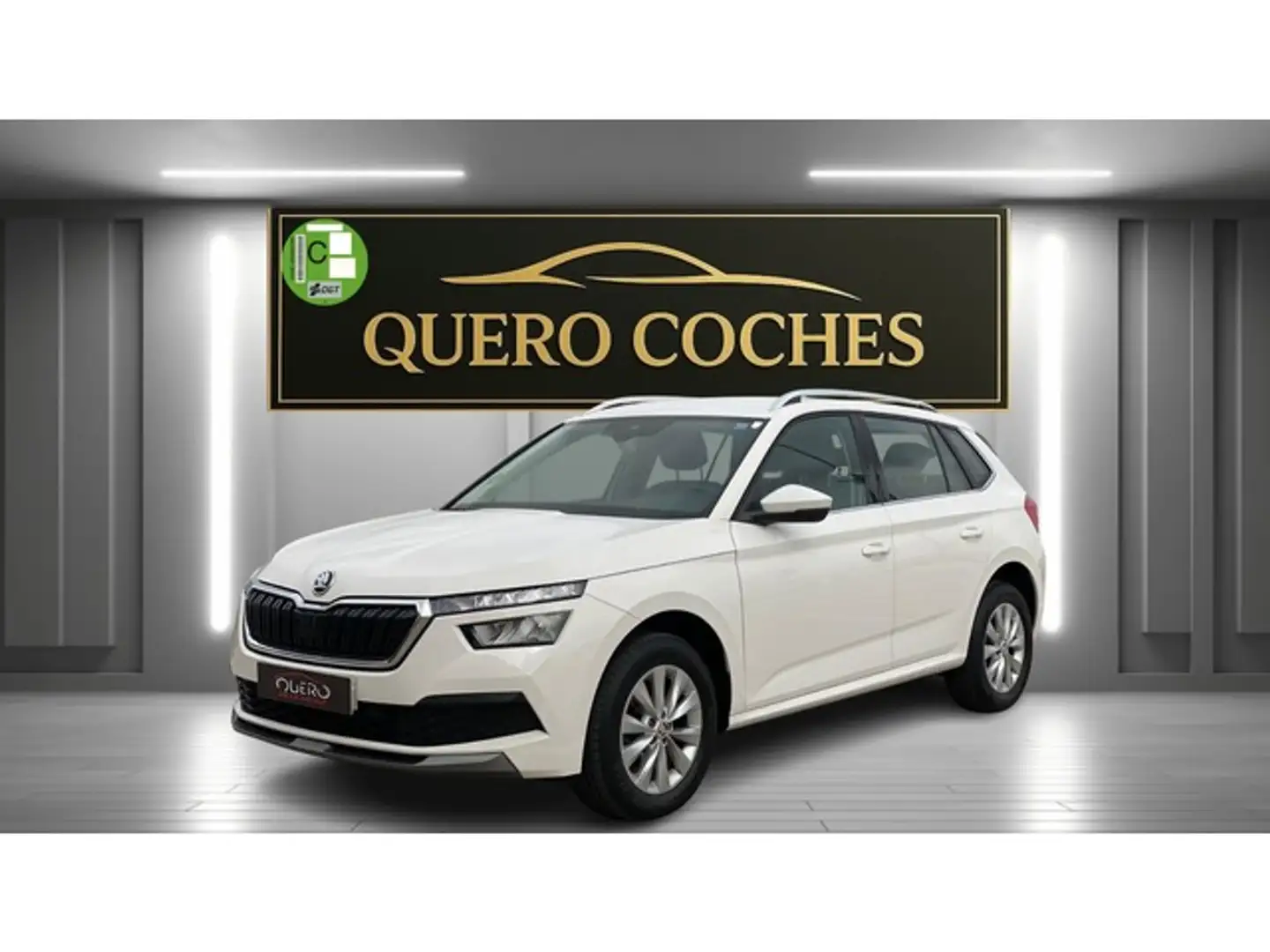 Skoda Kamiq 1.0 TSI Ambition 81kW DSG Bianco - 1