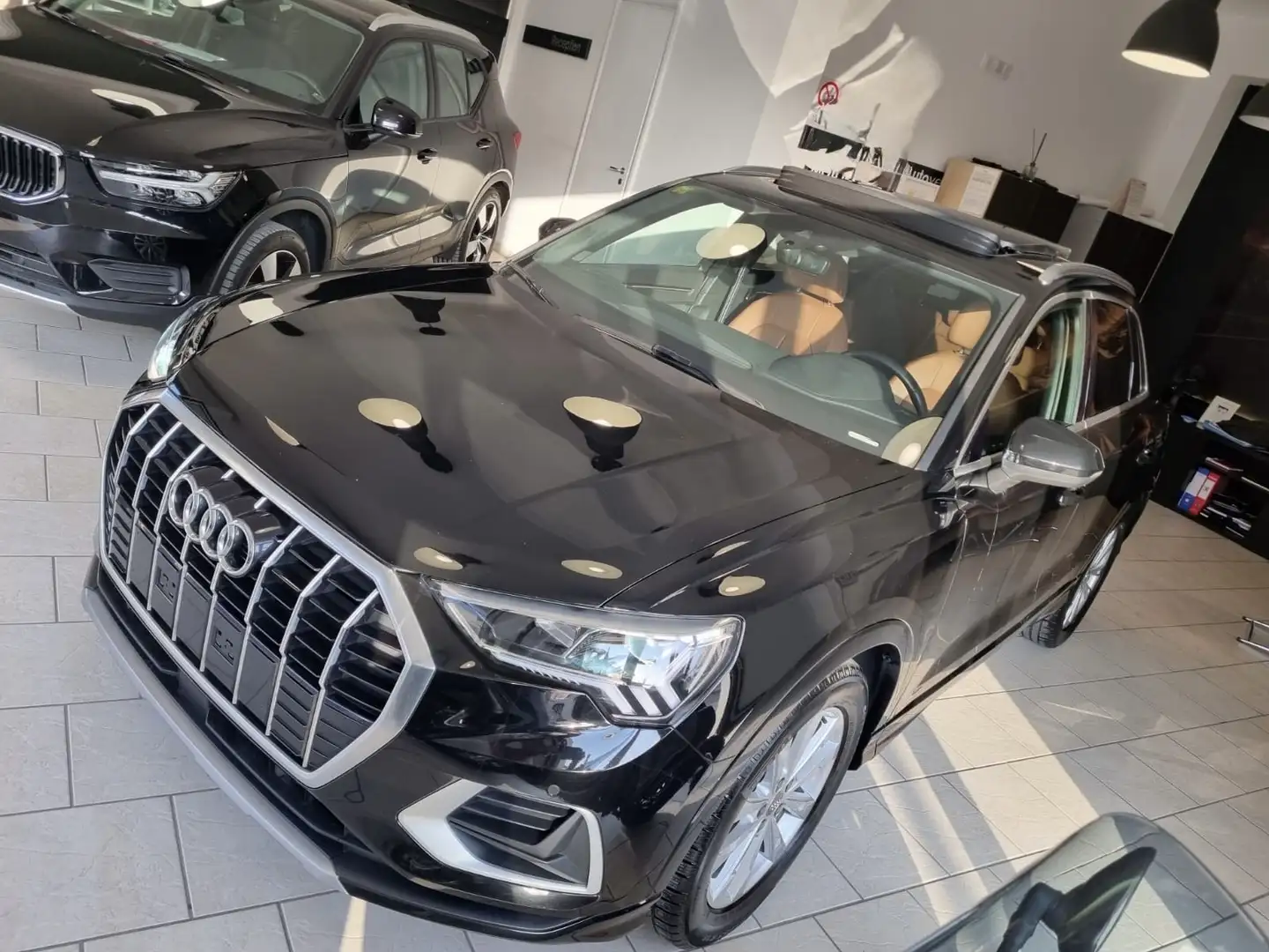 Audi Q3 35 2.0 tdi s-tronic Full Optional - 2