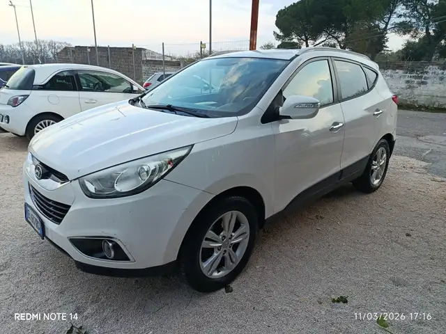 Hyundai iX35 ix35 2.0 CRDi 2WD Comfort