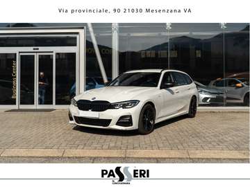 Touring 330d Touring mhev 48V xdrive Msport auto