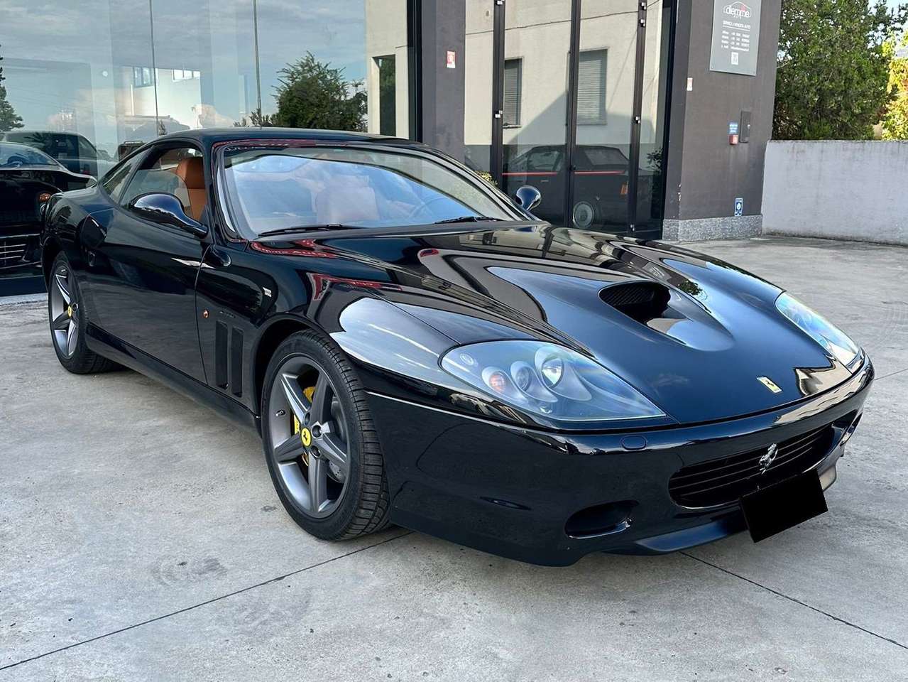 Ferrari 575 575 5.8 M Maranello F1