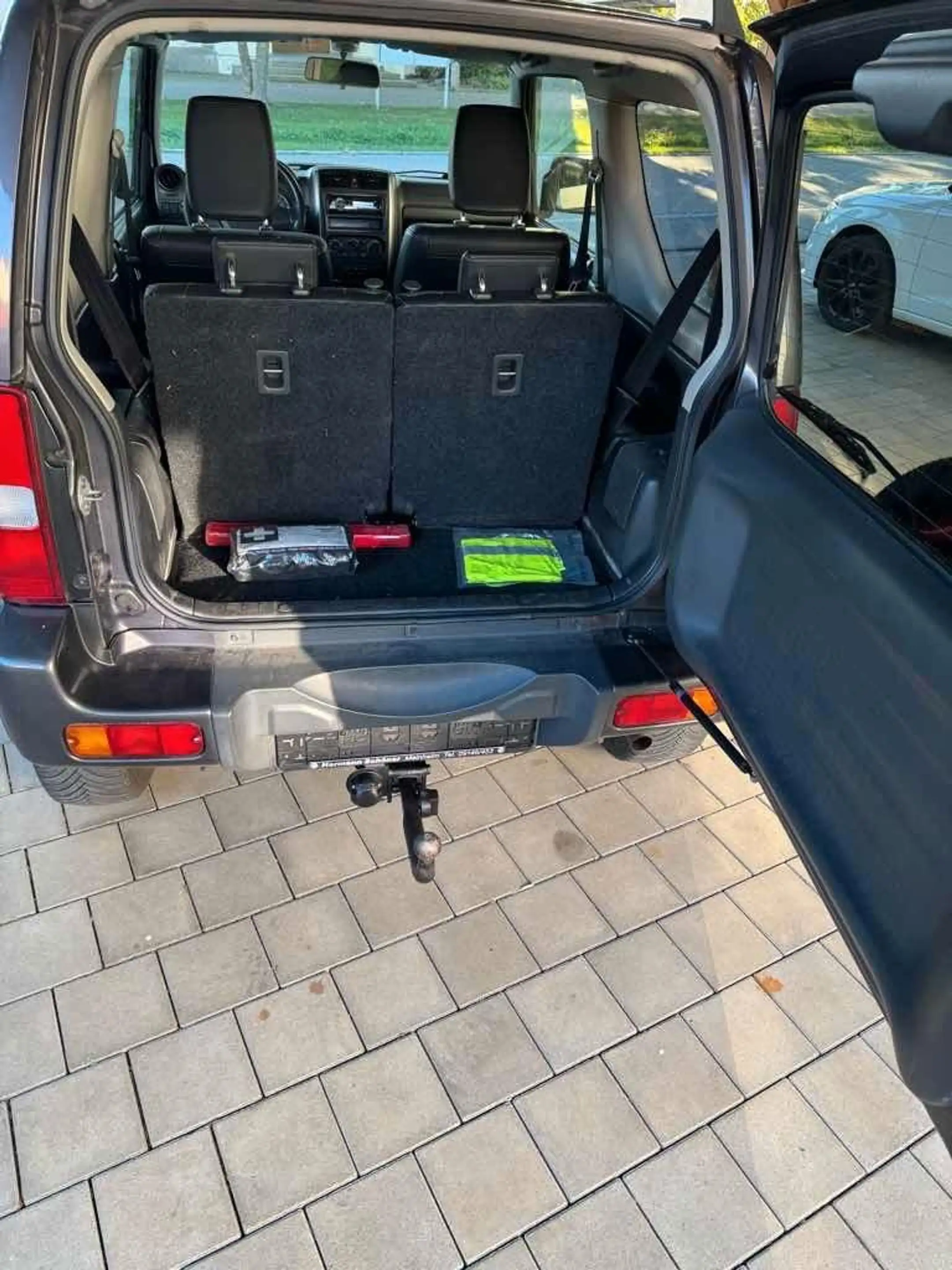 Suzuki Jimny 1.3 ALLGRIP Style Klima SH AHK — photo 8