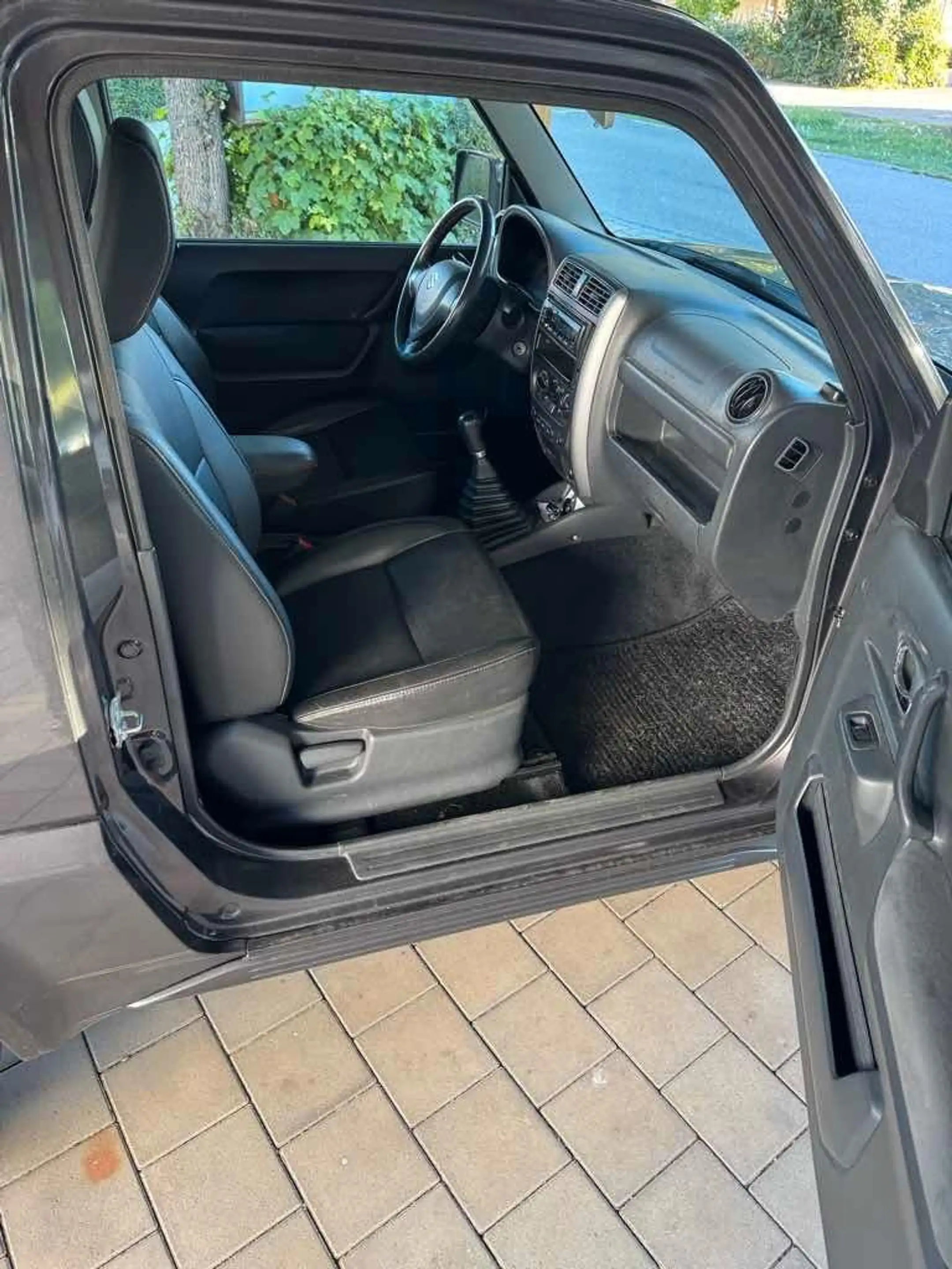 Suzuki Jimny 1.3 ALLGRIP Style Klima SH AHK — photo 9