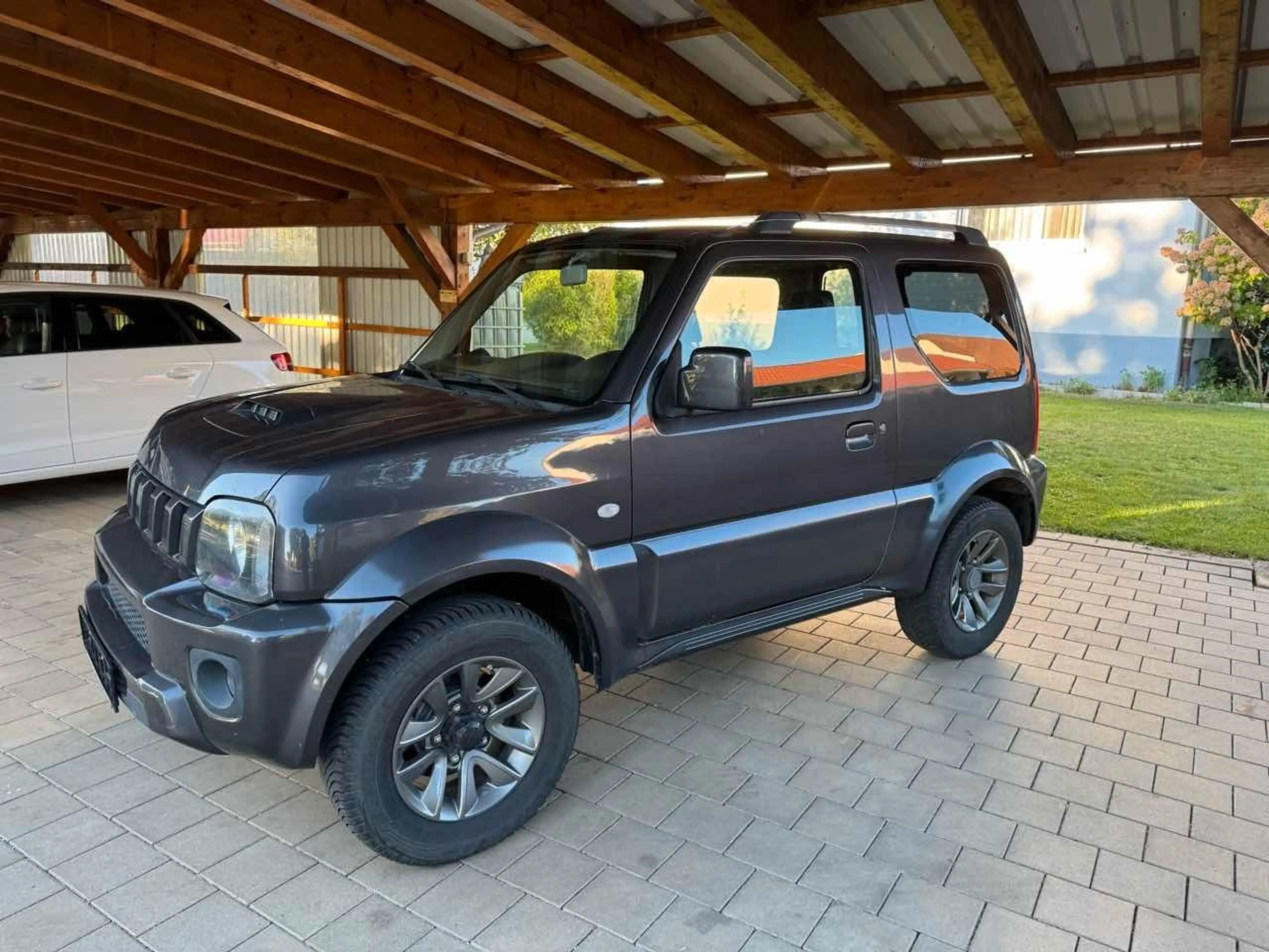 Suzuki Jimny 1.3 ALLGRIP Style Klima SH AHK — photo 3