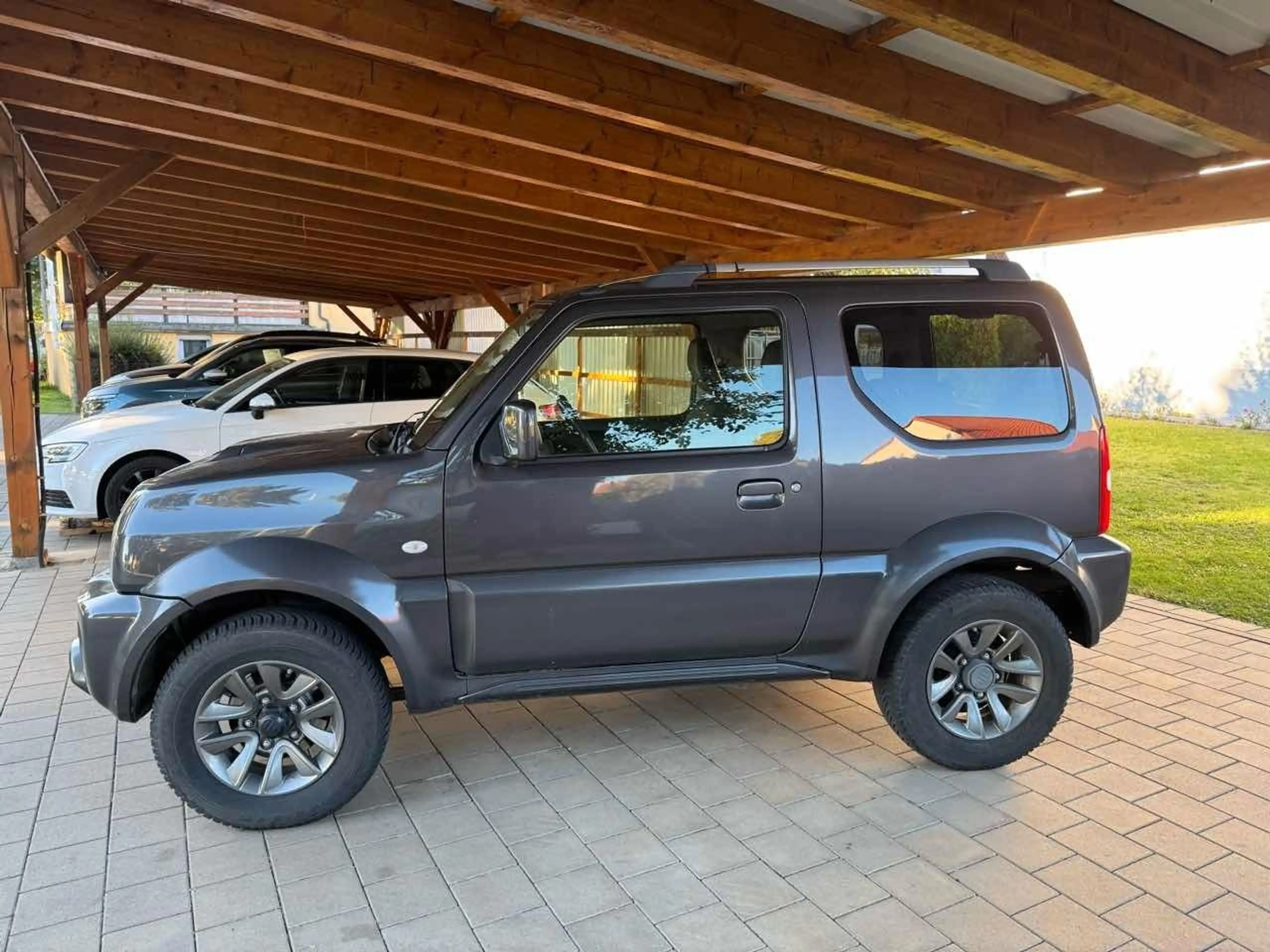 Suzuki Jimny 1.3 ALLGRIP Style Klima SH AHK — photo 2