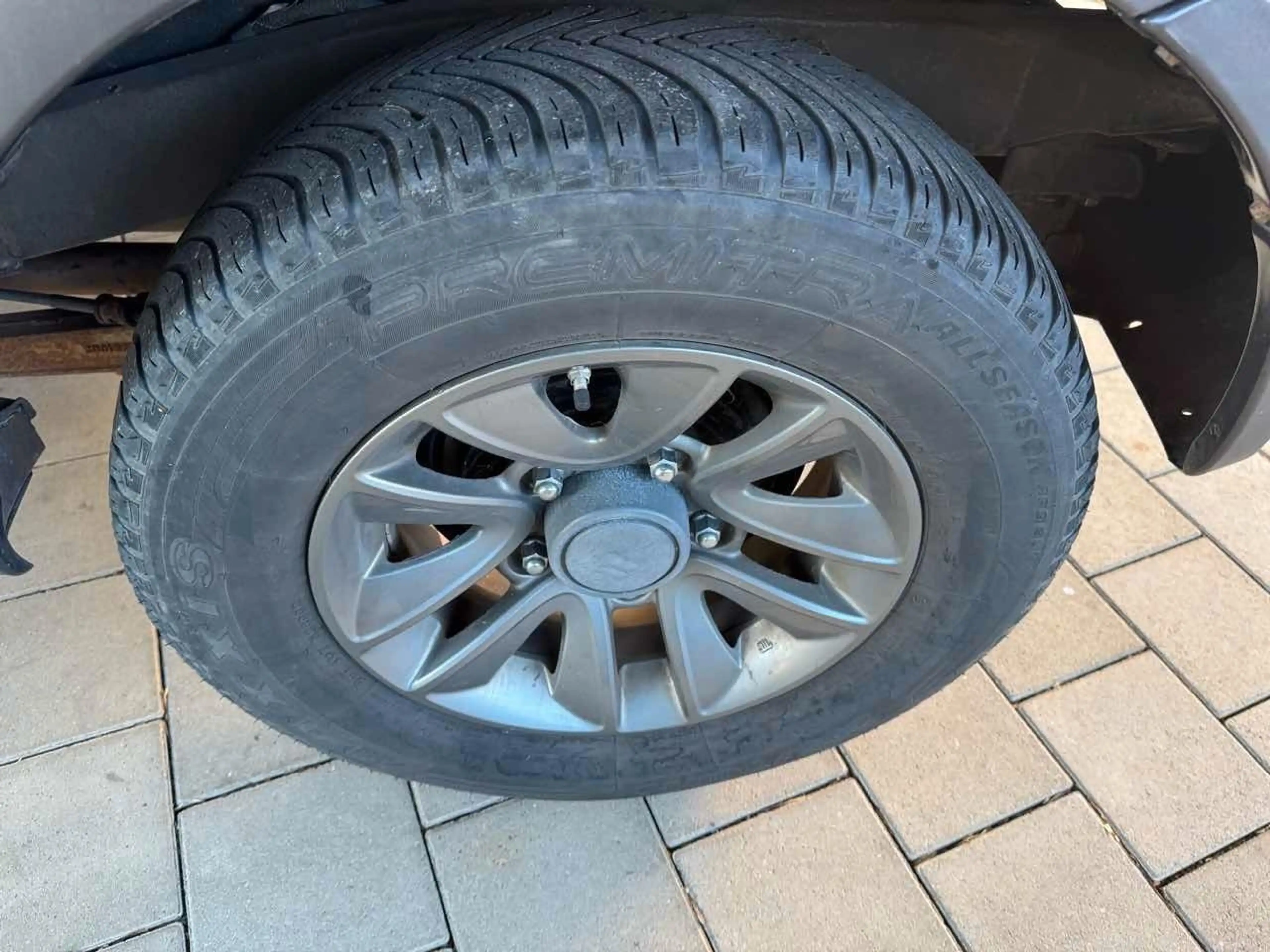 Suzuki Jimny 1.3 ALLGRIP Style Klima SH AHK — photo 14