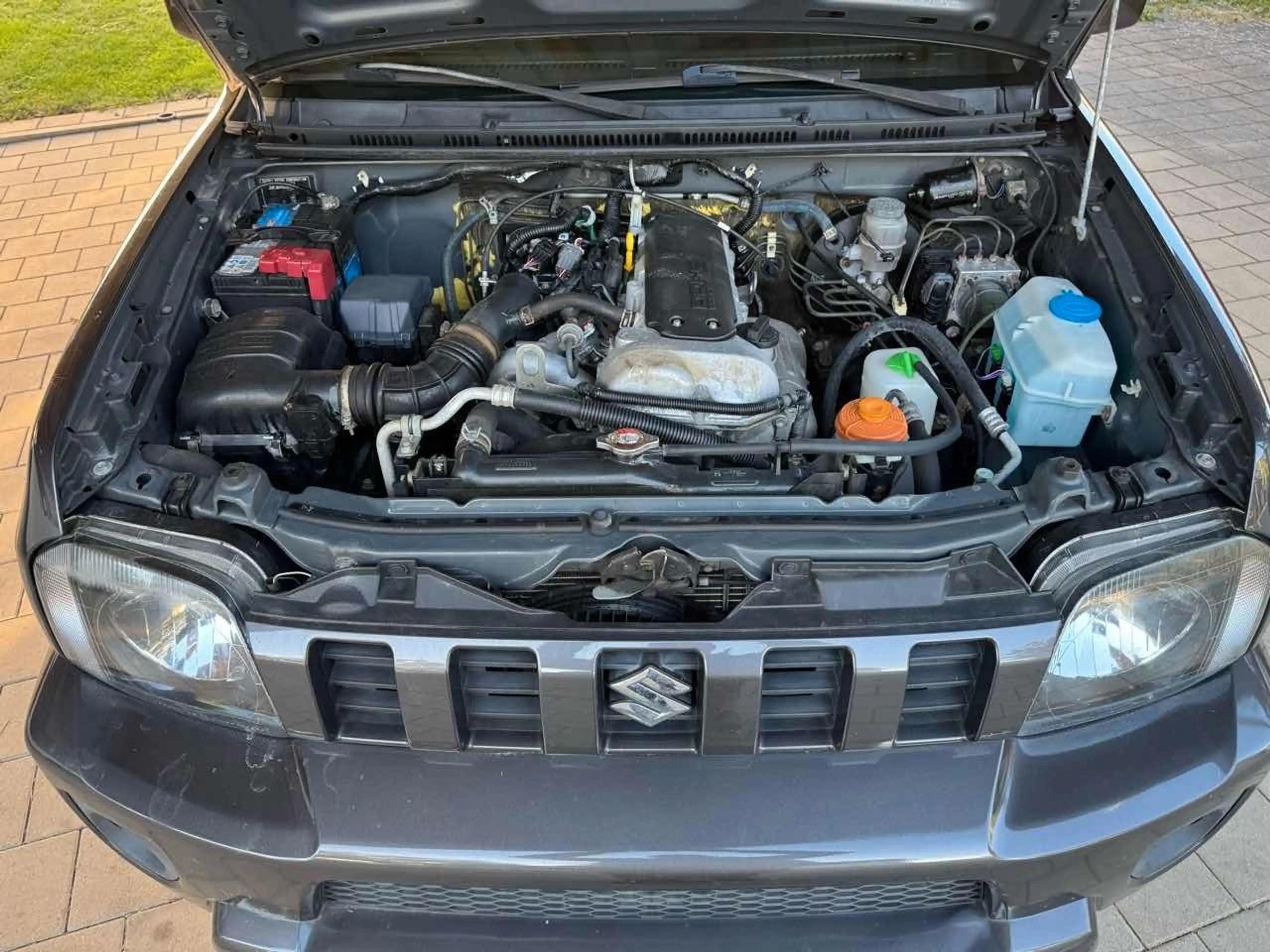 Suzuki Jimny 1.3 ALLGRIP Style Klima SH AHK — photo 12