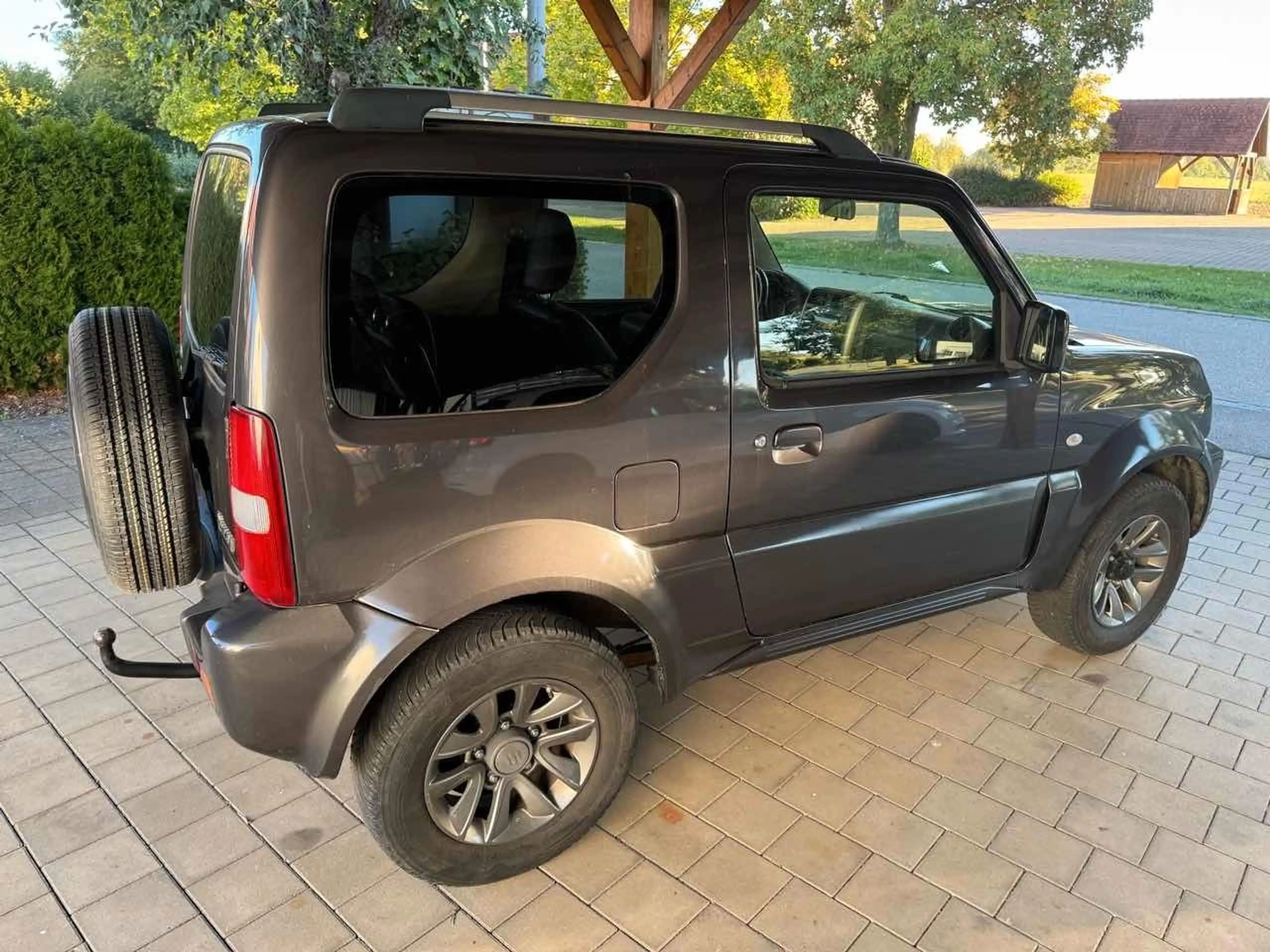 Suzuki Jimny 1.3 ALLGRIP Style Klima SH AHK — photo 4