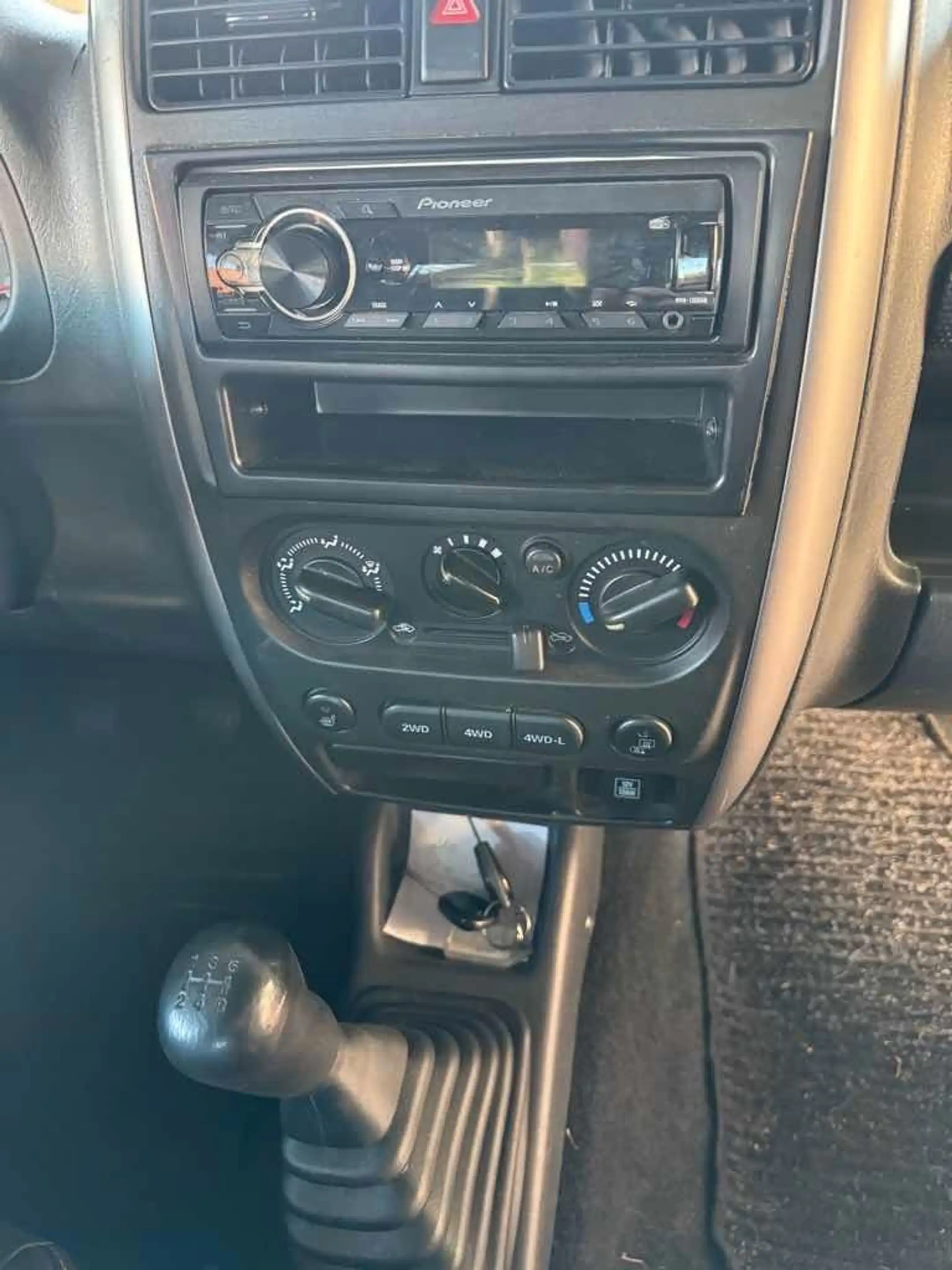 Suzuki Jimny 1.3 ALLGRIP Style Klima SH AHK — photo 11