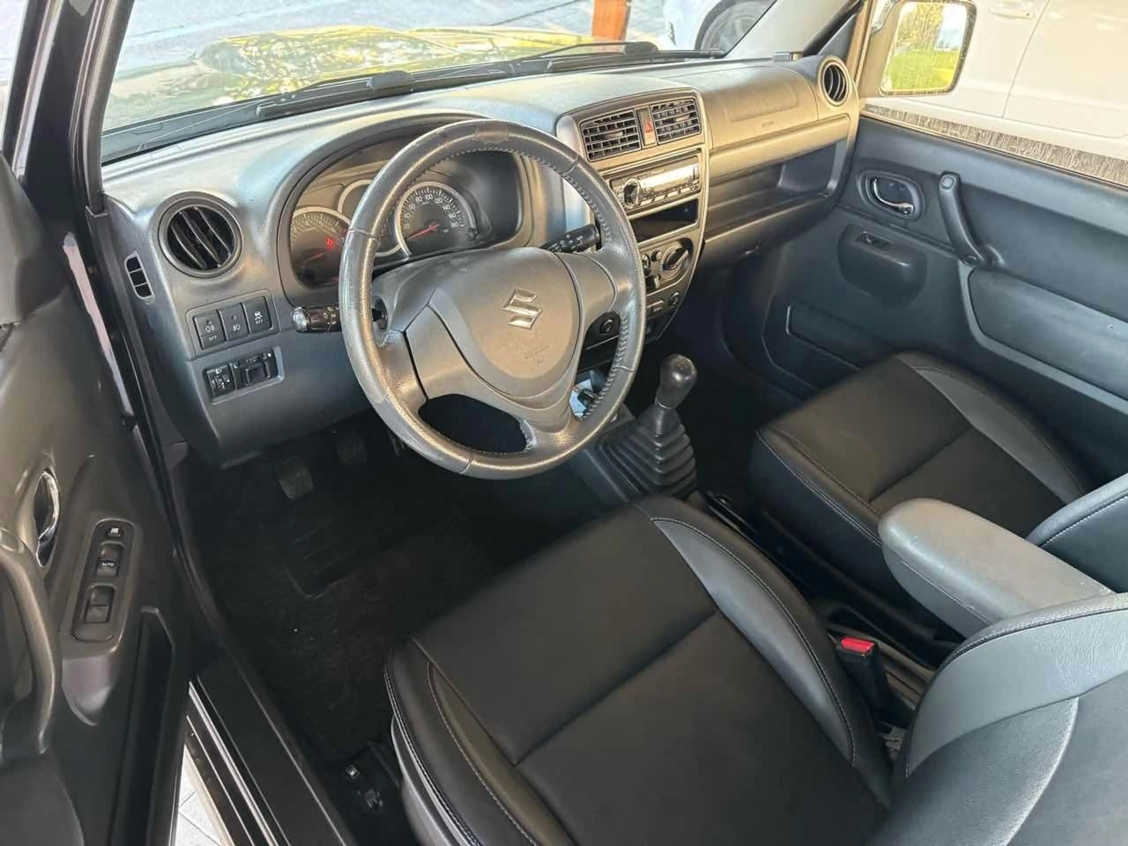 Suzuki Jimny 1.3 ALLGRIP Style Klima SH AHK — photo 7