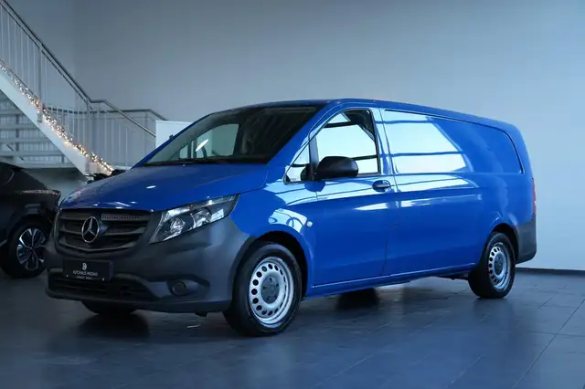 Mercedes-Benz Vito Kasten 116 CDI RWD extralang
