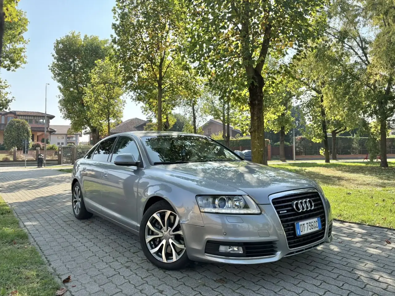 Audi A6 3.0 V6 tdi quattro 240cv tiptronic fap — photo 1 of 14