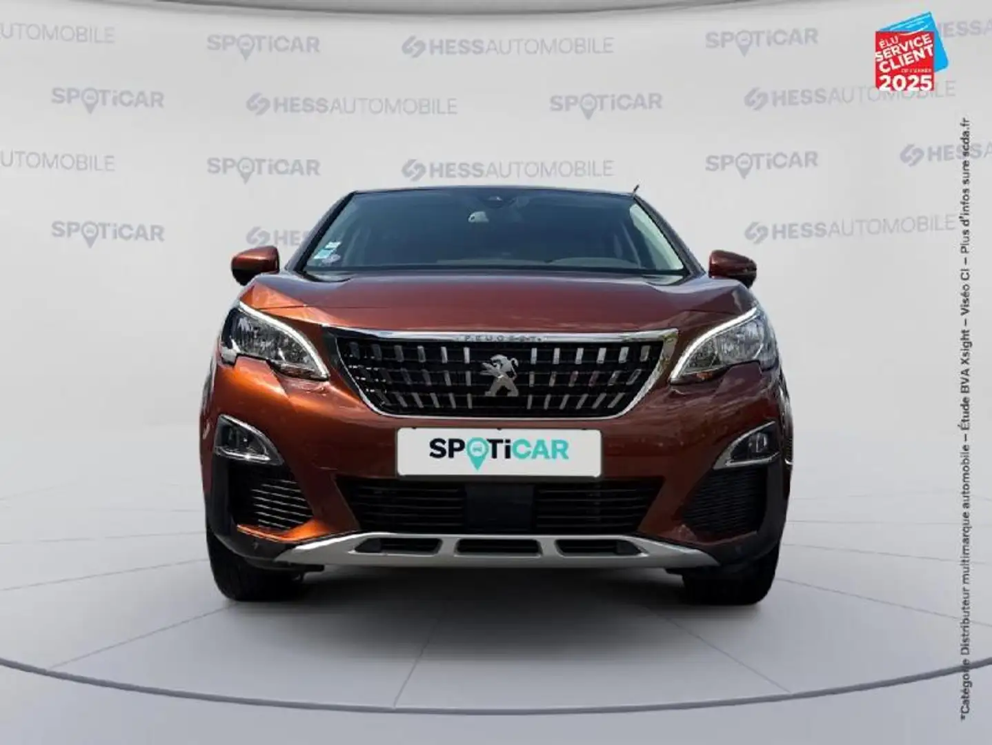 Peugeot 3008 1.2 PureTech 130ch Allure S\u0026S - 2