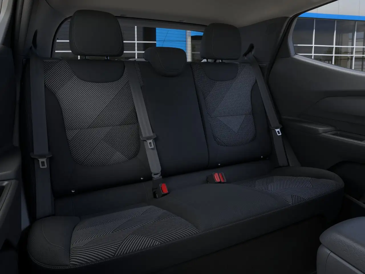 Chevrolet Bolt fotografie Chevrolet Bolt