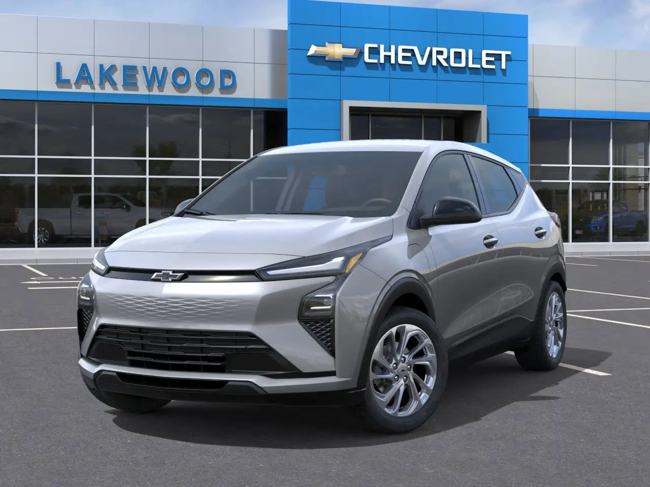 Chevrolet Bolt fotografie Chevrolet Bolt
