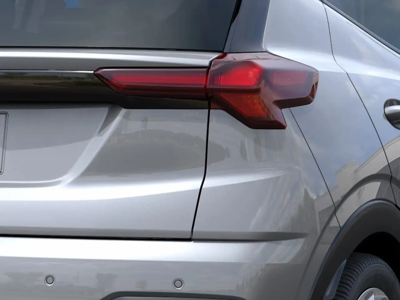 Chevrolet Bolt fotografie Chevrolet Bolt