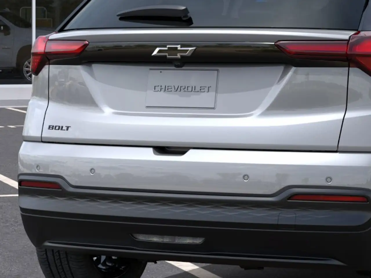 Chevrolet Bolt fotografie Chevrolet Bolt