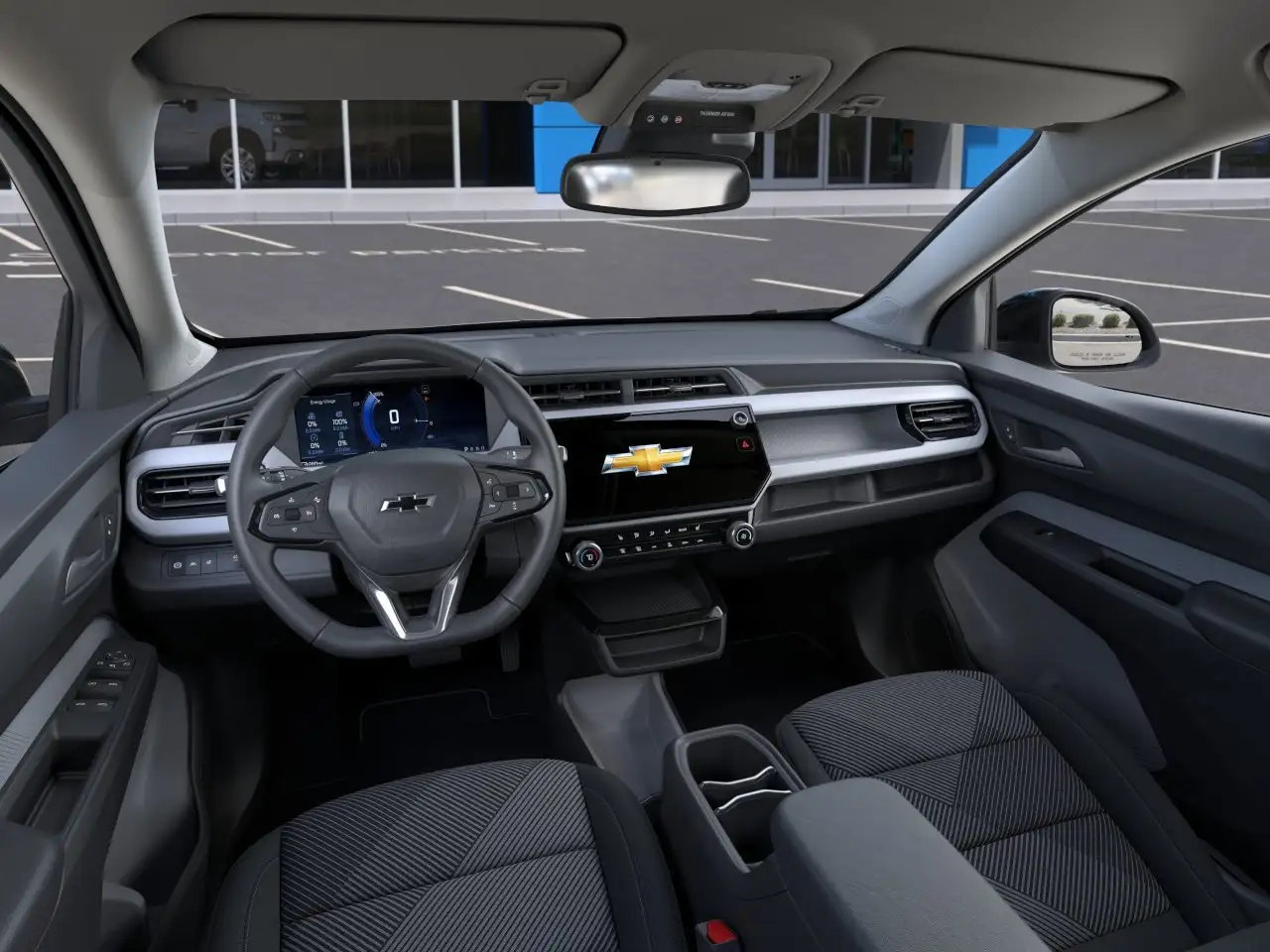 Chevrolet Bolt fotografie Chevrolet Bolt