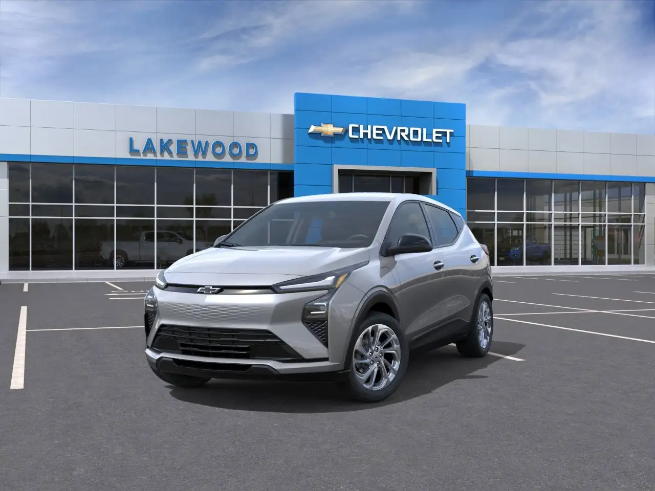 Chevrolet Bolt fotografie Chevrolet Bolt