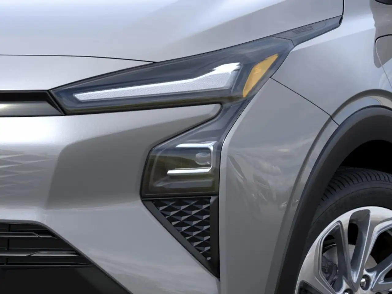Chevrolet Bolt fotografie Chevrolet Bolt