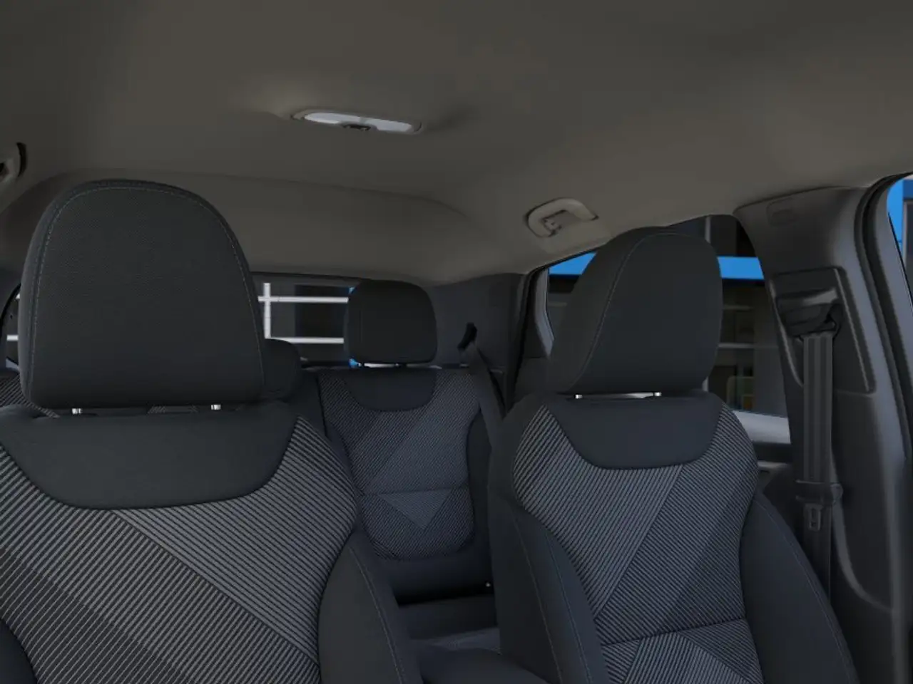 Chevrolet Bolt fotografie Chevrolet Bolt