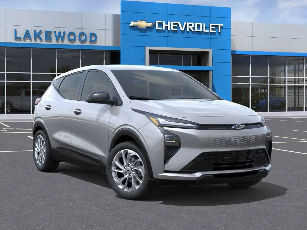 Chevrolet Bolt fotografie Chevrolet Bolt