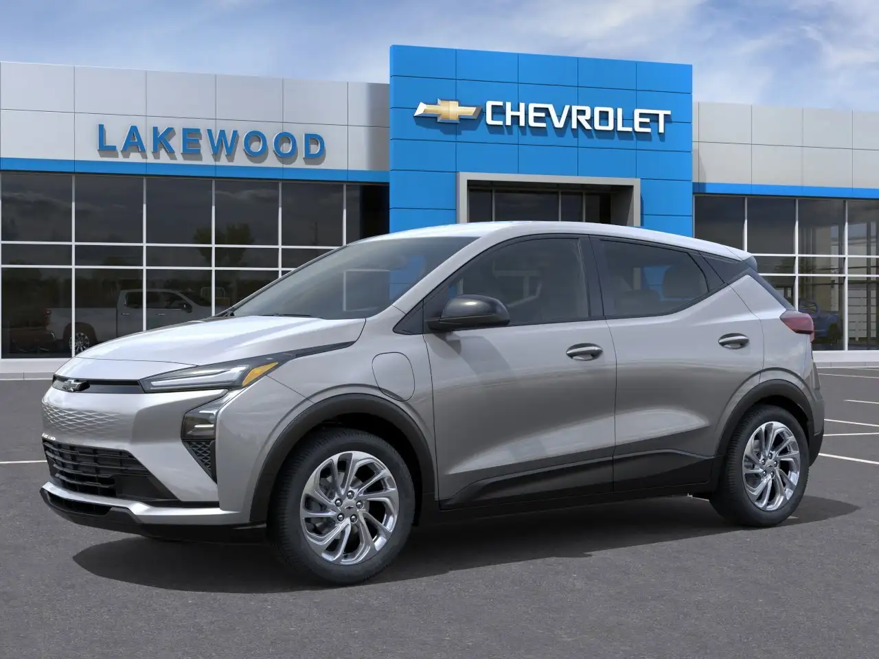 Chevrolet Bolt fotografie Chevrolet Bolt