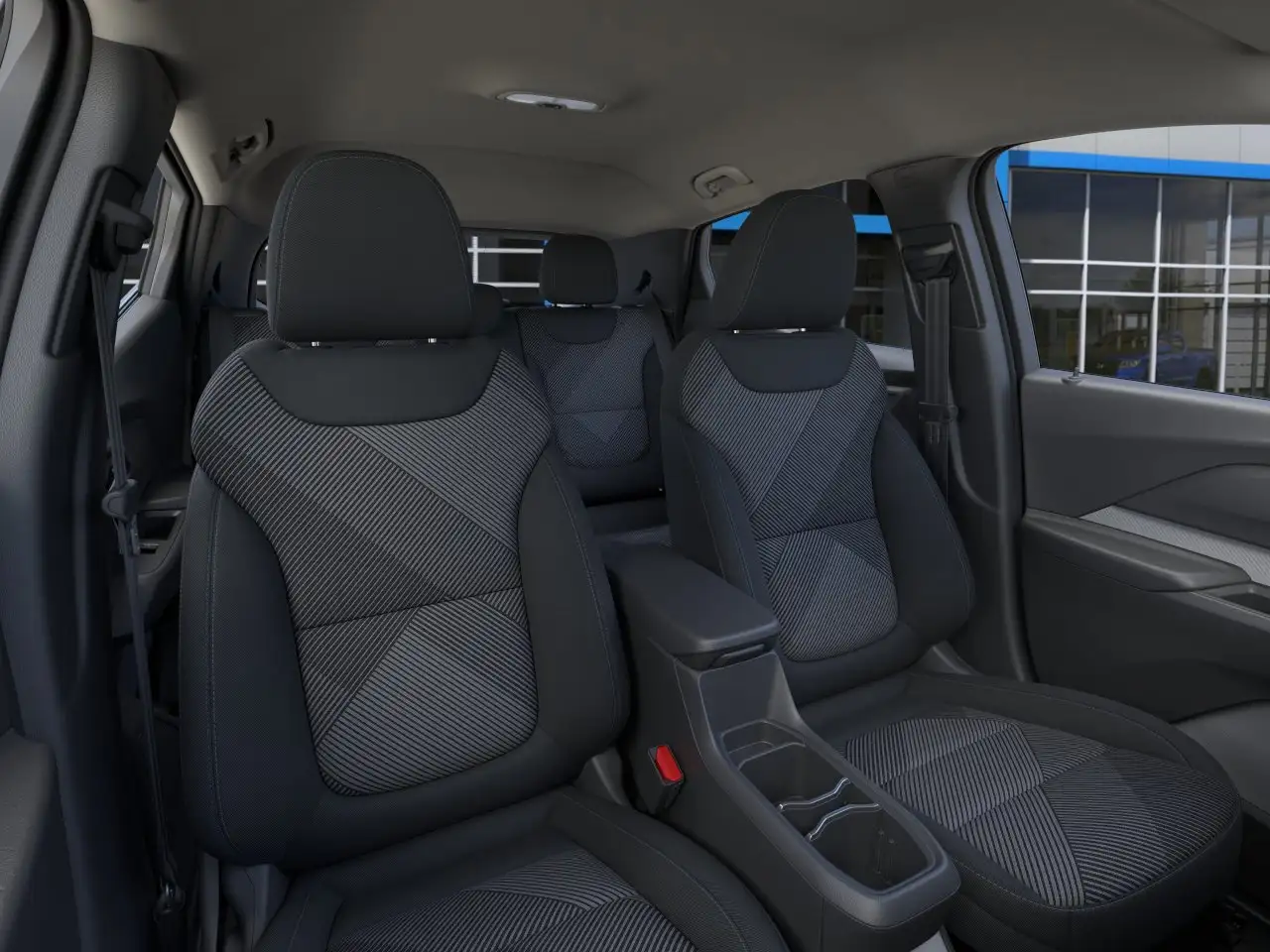 Chevrolet Bolt fotografie Chevrolet Bolt
