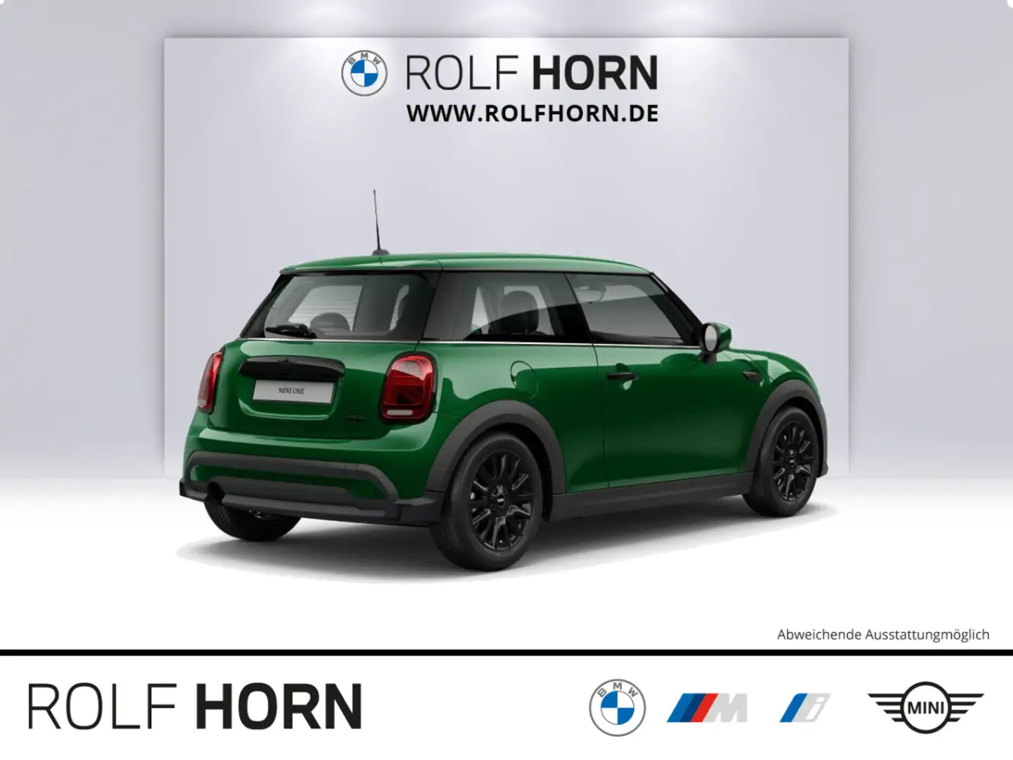 MINI One Komfortzugng Klima PDC Navi HeadUp Sportsitz Verde - 2