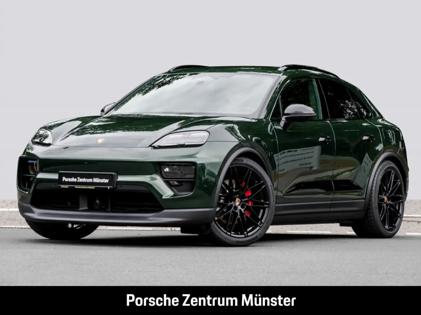 Porsche Macan 4S BOSE Panoramadach Rückfahrkamera LED Verde - 1